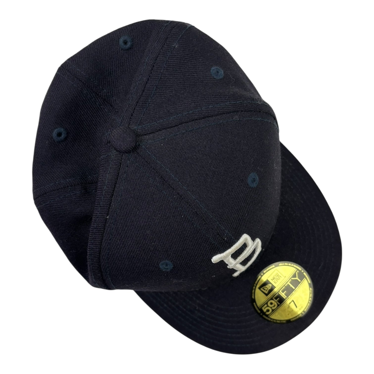Stussy x Better Gift Shop Fitted Hat Navy