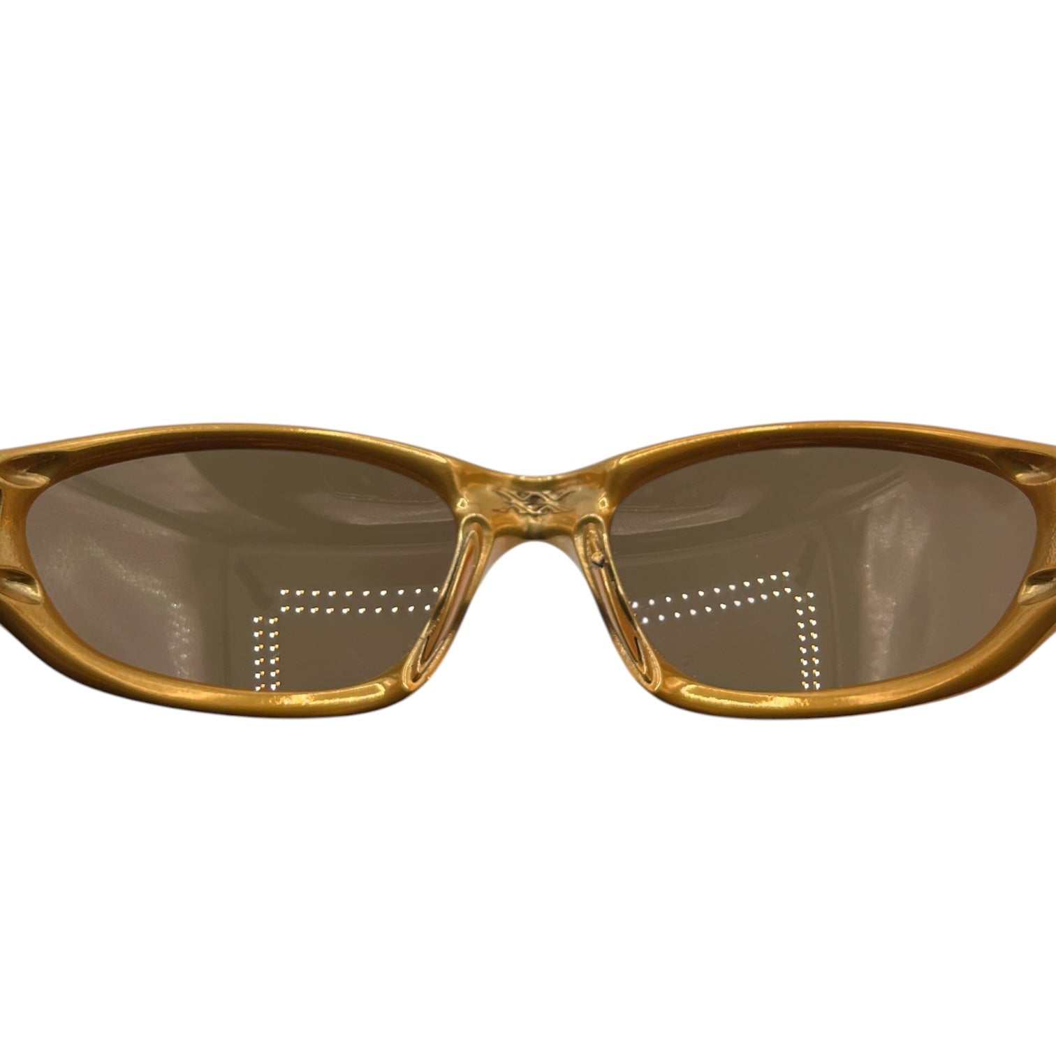 Oakley XX Twenty Sunglasses Gold
