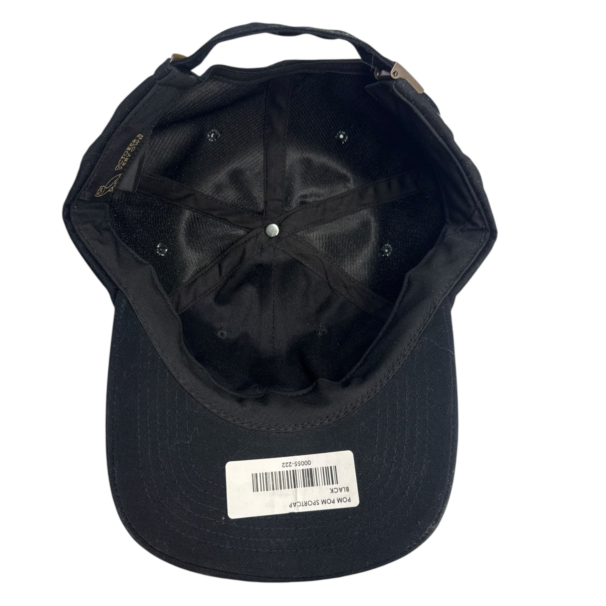 OVO Pom Pom Sport Hat