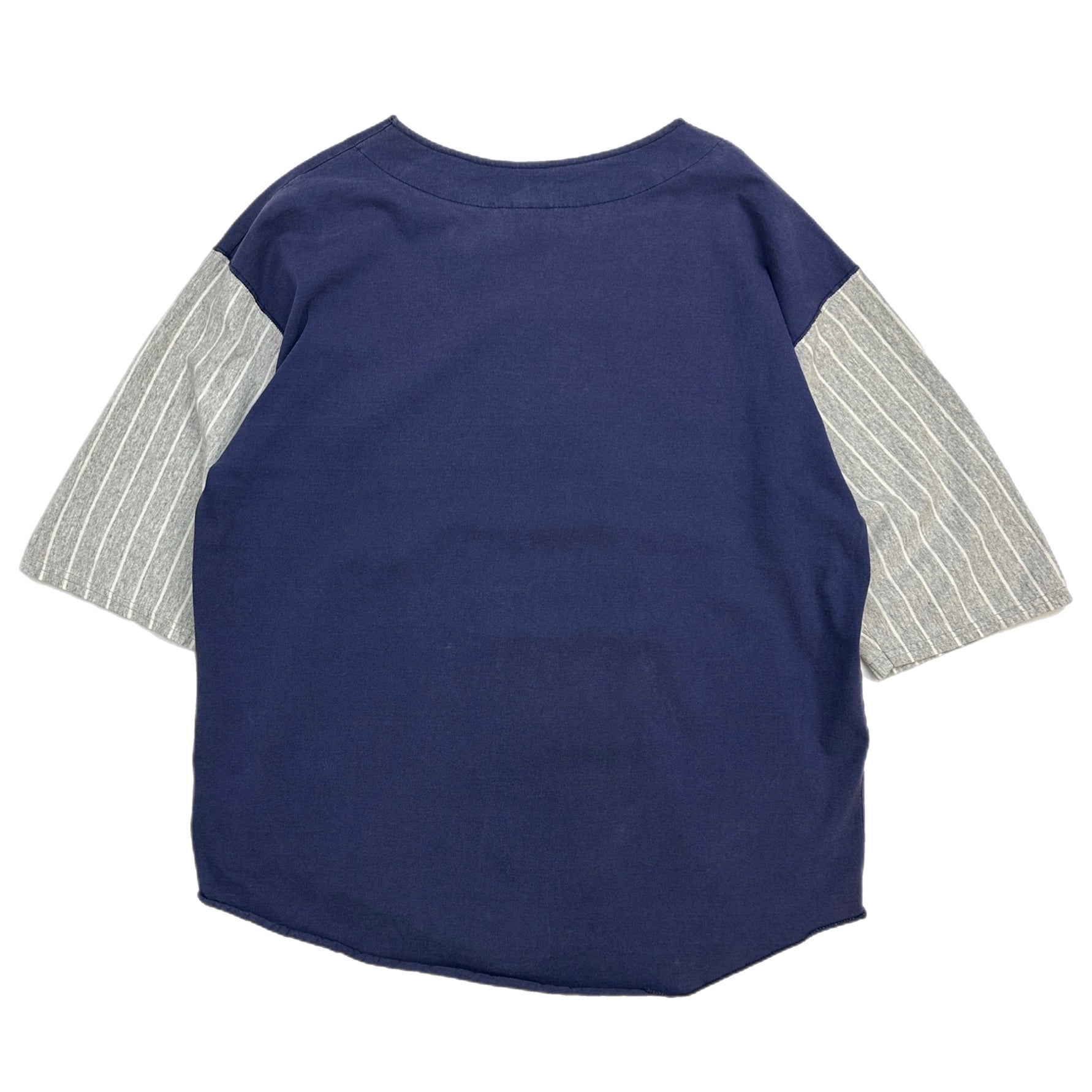 Vintage Cleveland Indians Cotton Baseball Jersey