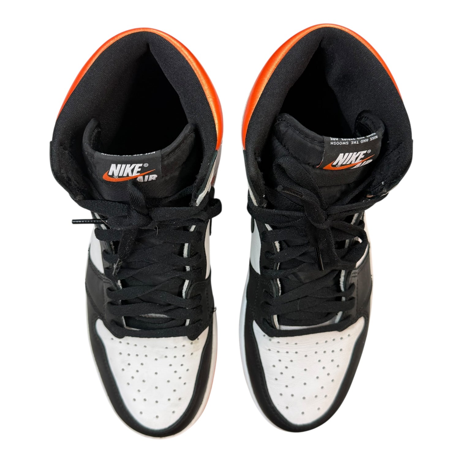 Jordan 1 Retro High Electric Orange (Used)