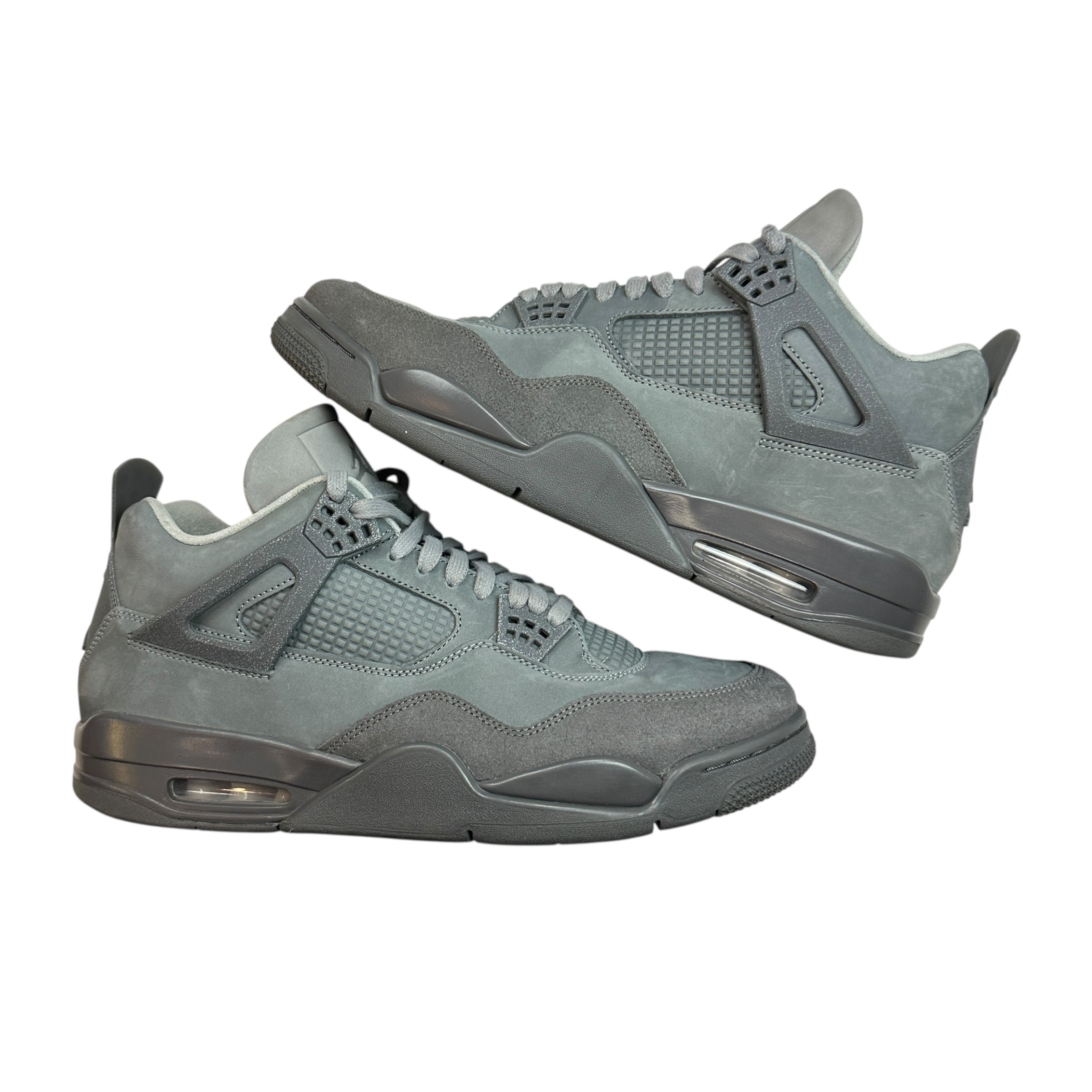Jordan 4 Retro SE Paris Olympic Wet Cement (Used)