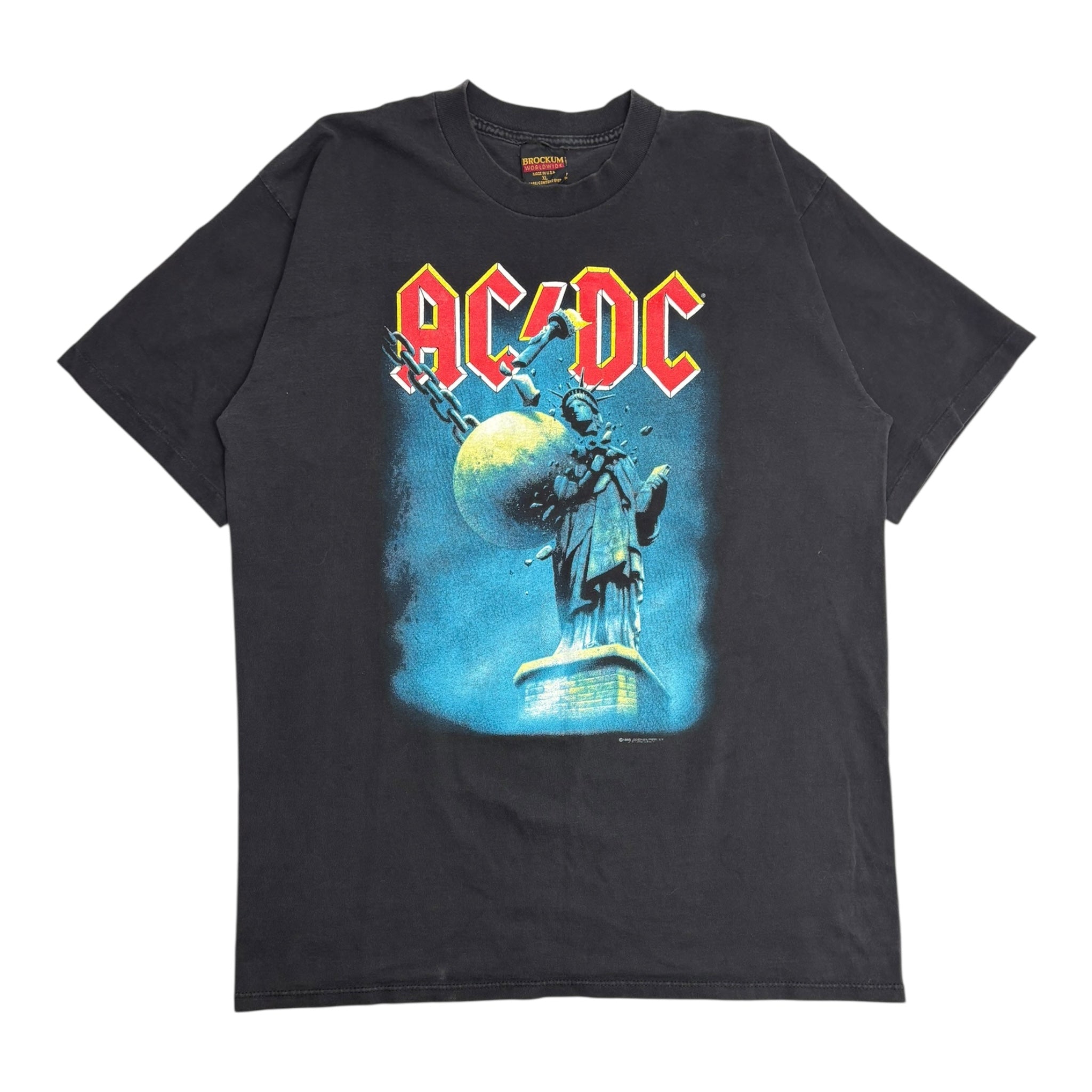 1996 AC/DC “World Tour” T-Shirt