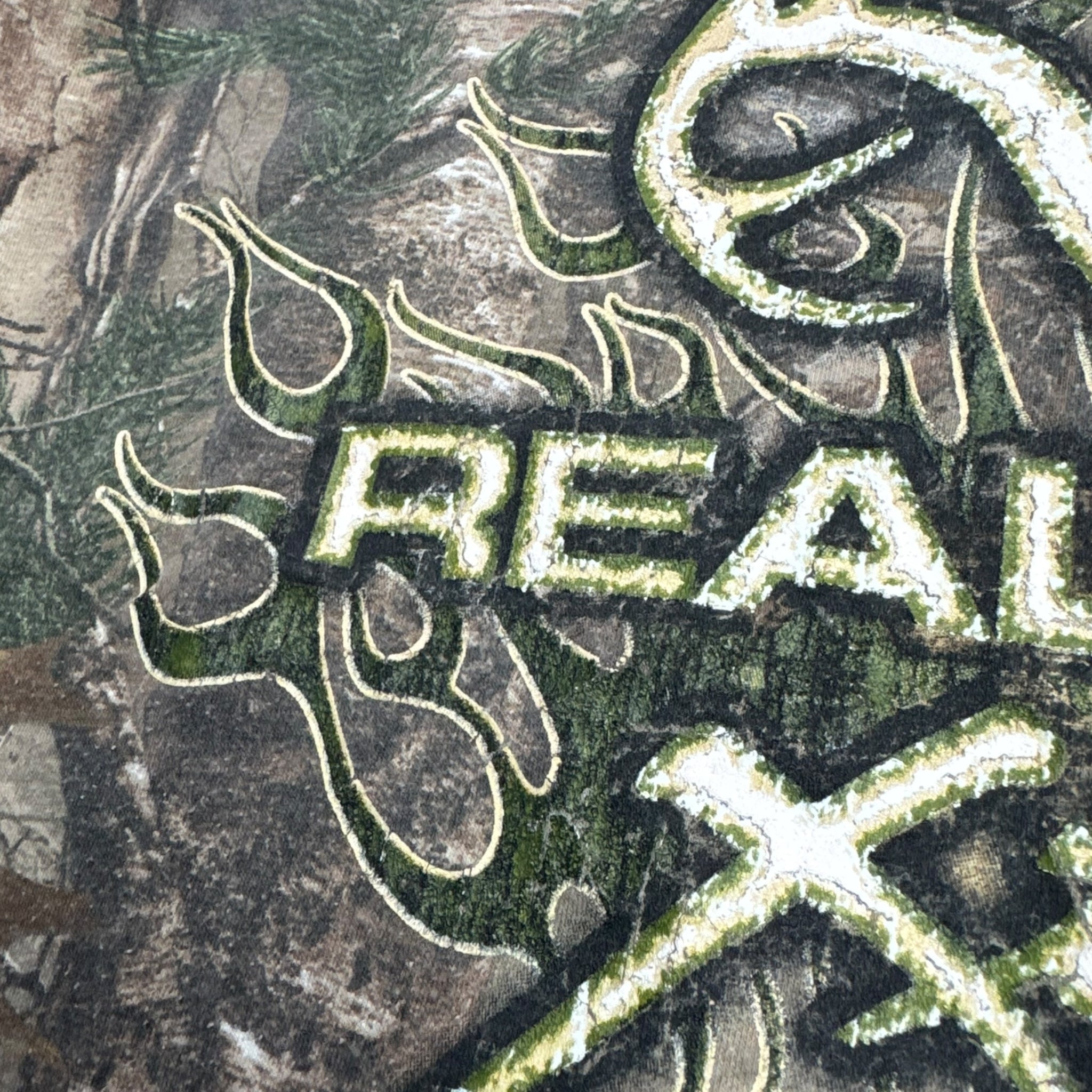 Y2K Realtree Xtra Cyber Camo T-Shirt