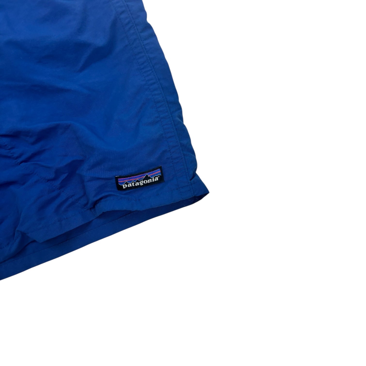 Vintage Patagonia Baggy Short Blue