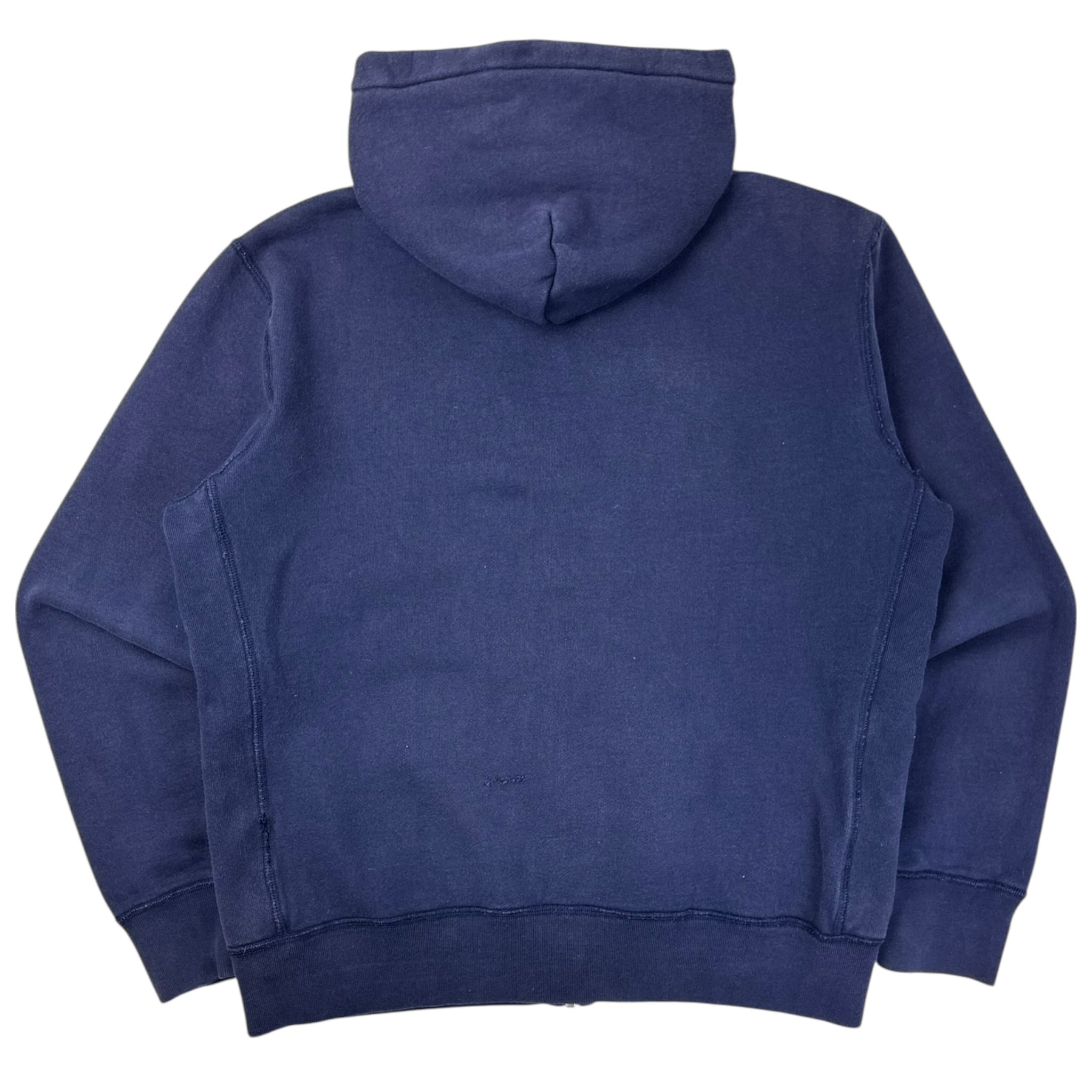 Polo Ralph Lauren Zip Up Hoodie Navy