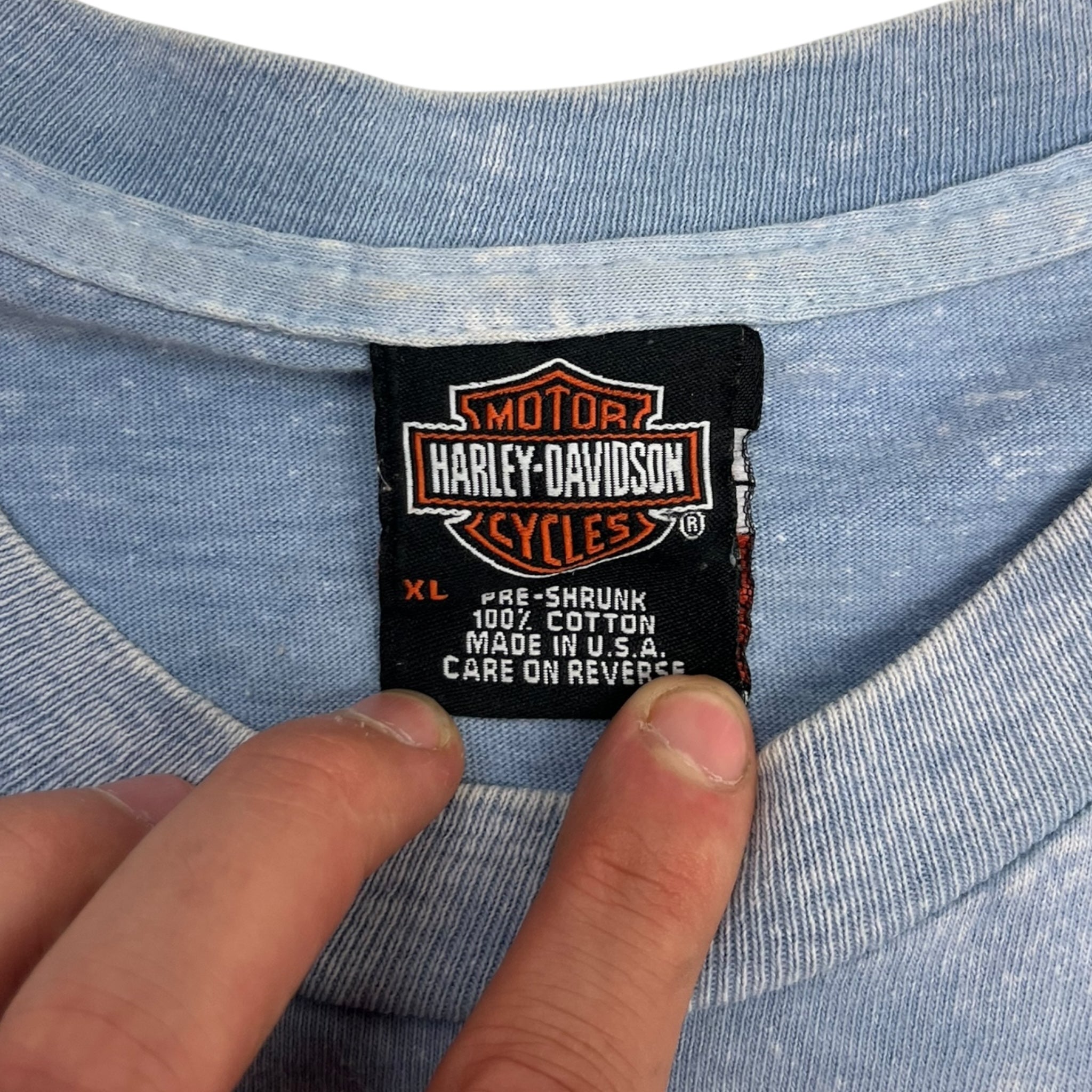 2003 Harley Davidson Black Hills Rally T-Shirt