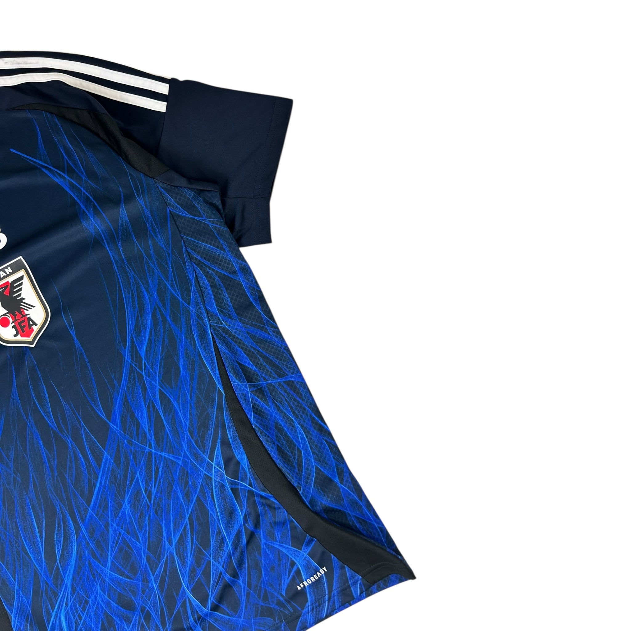 Adidas Y3 Japan Home Jersey Black / Blue