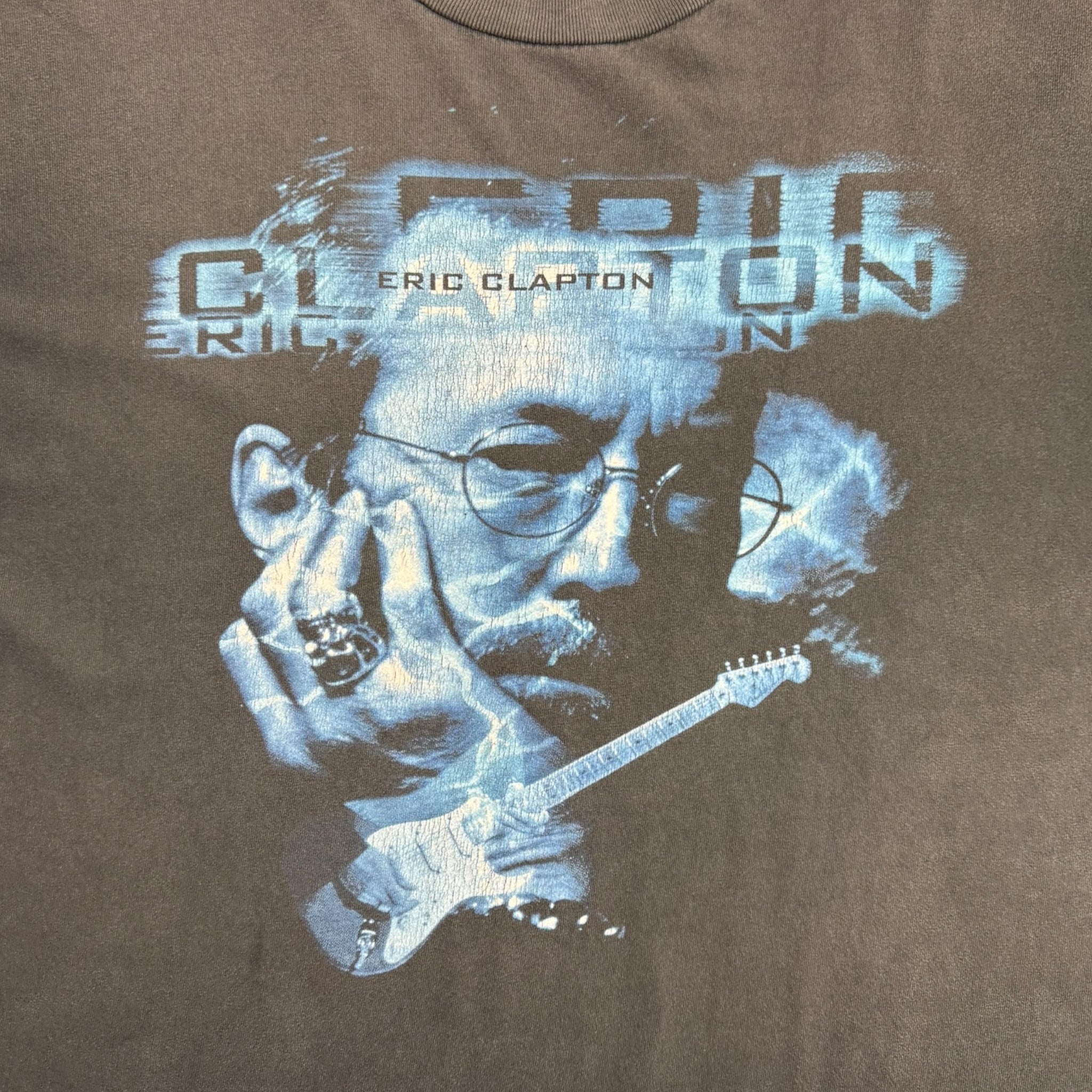 1998 Eric Clapton World Tour T-Shirt