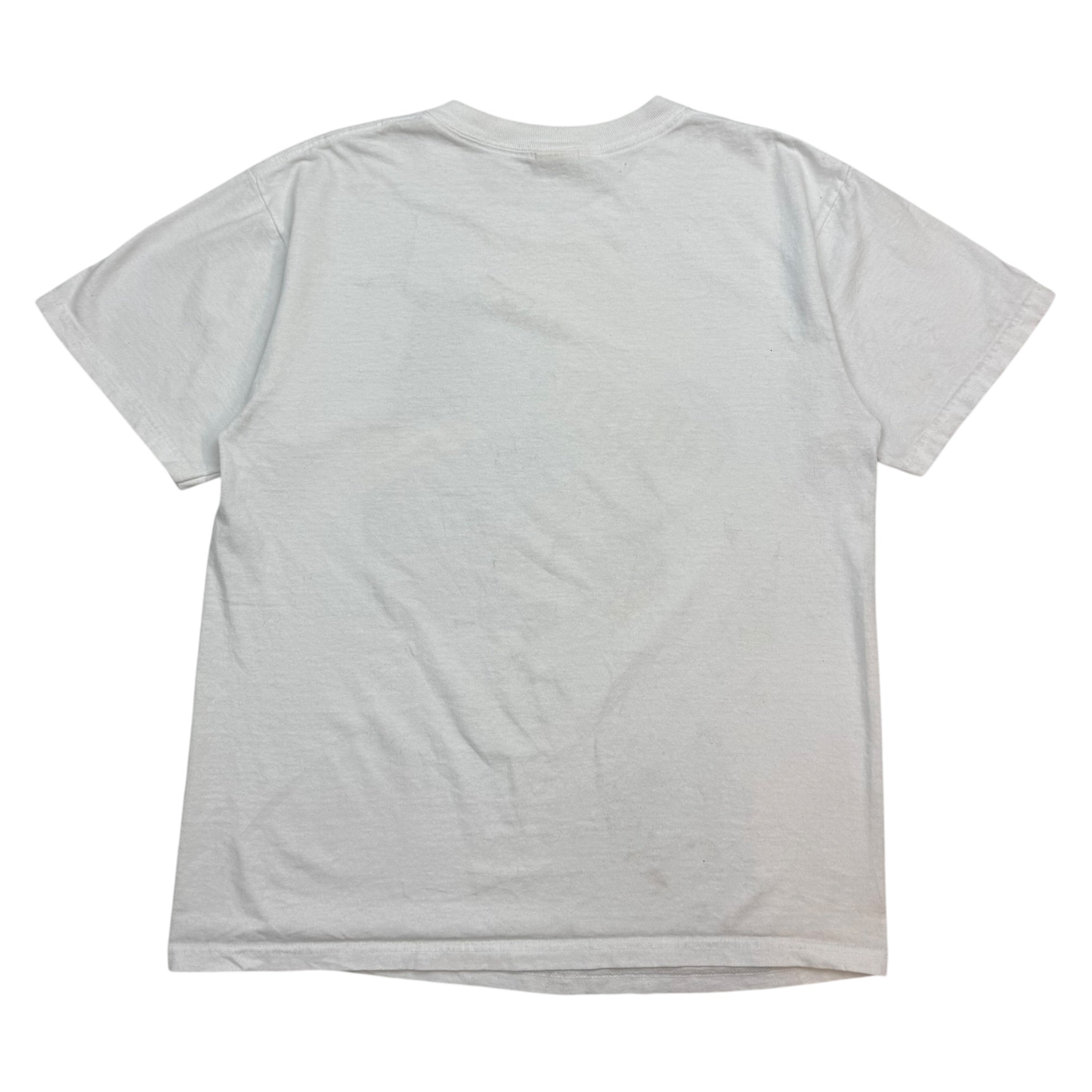 2006 Nirvana Photo Tee White
