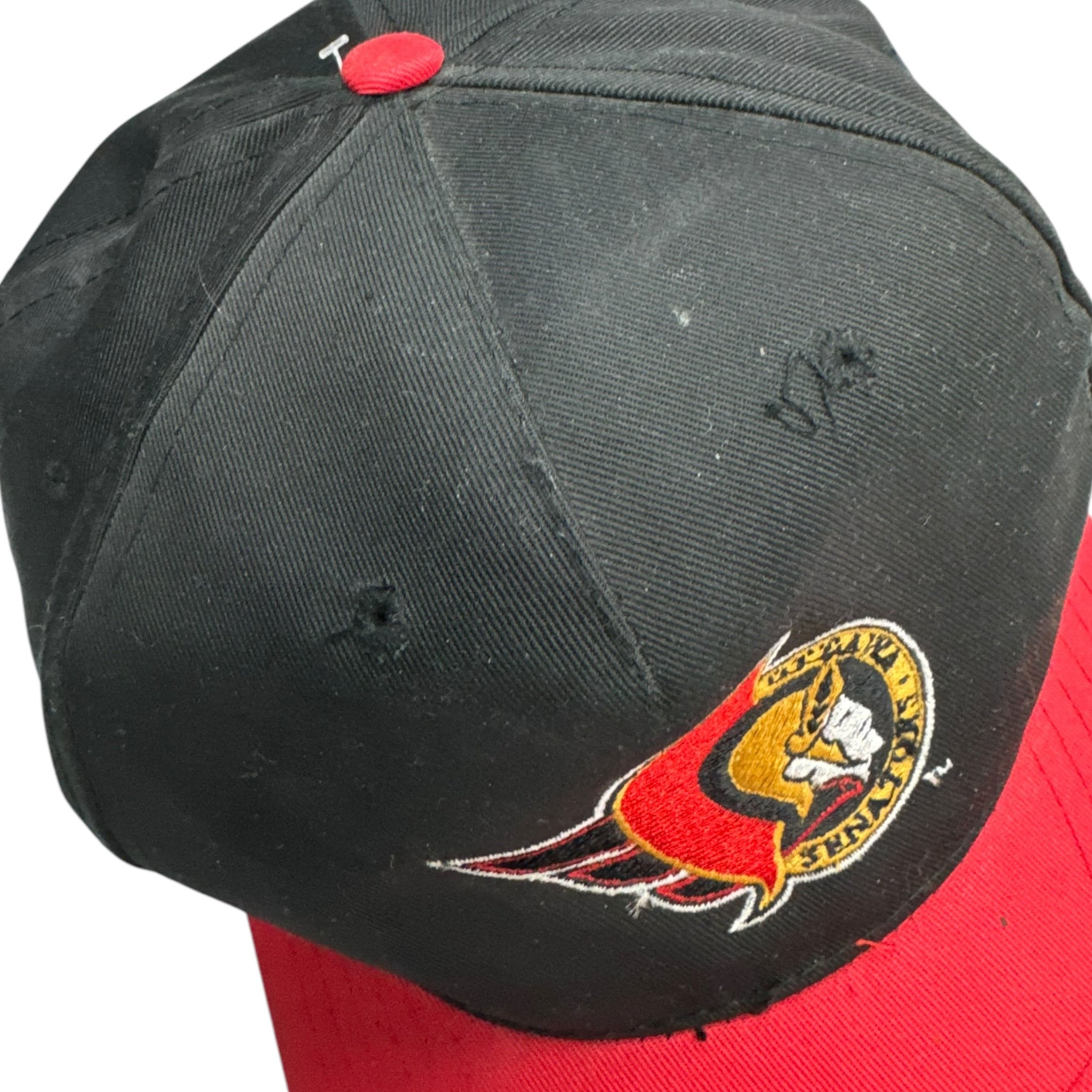 Vintage Ottawa Senators Snapback Hat