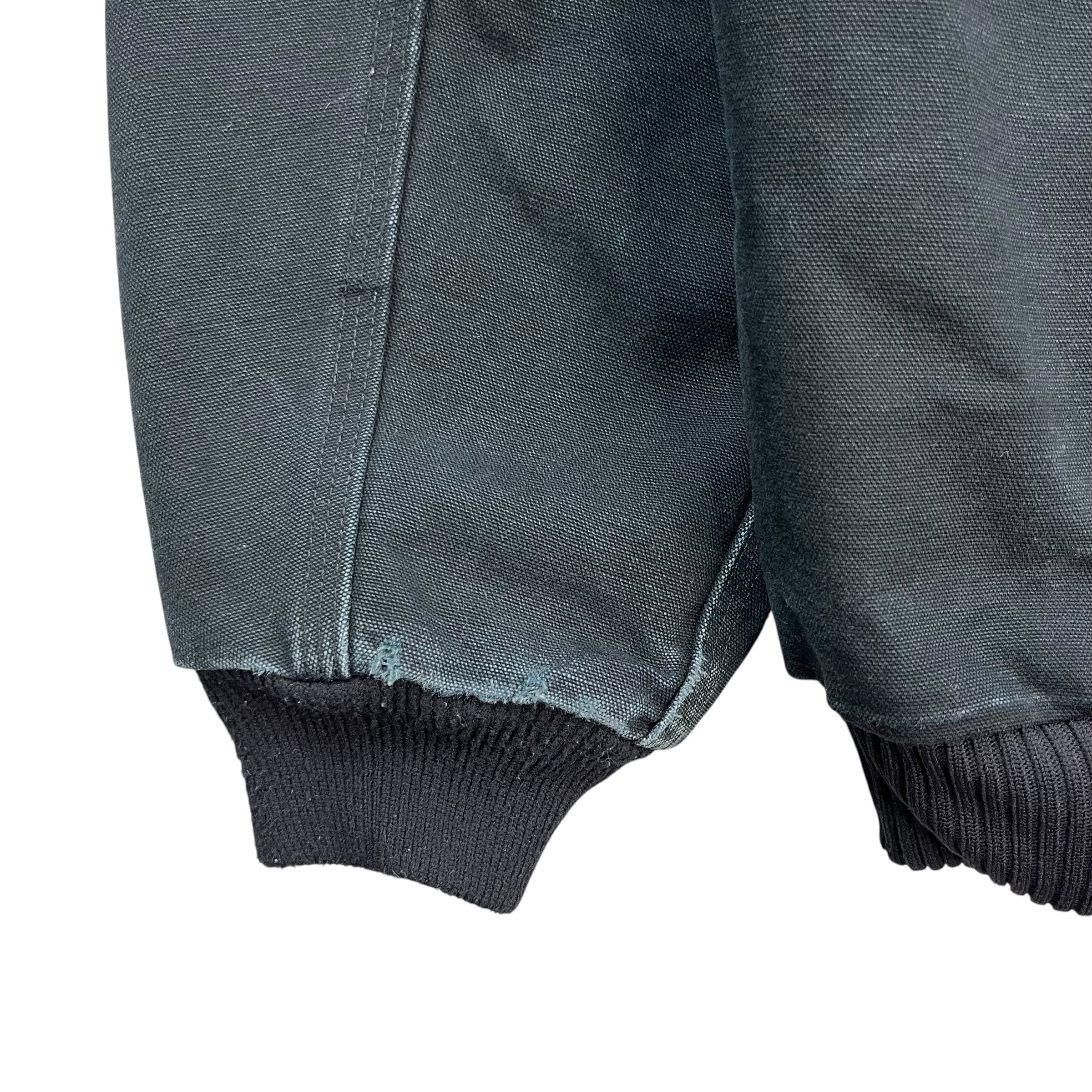 Vintage Carhartt Active Jacket Black