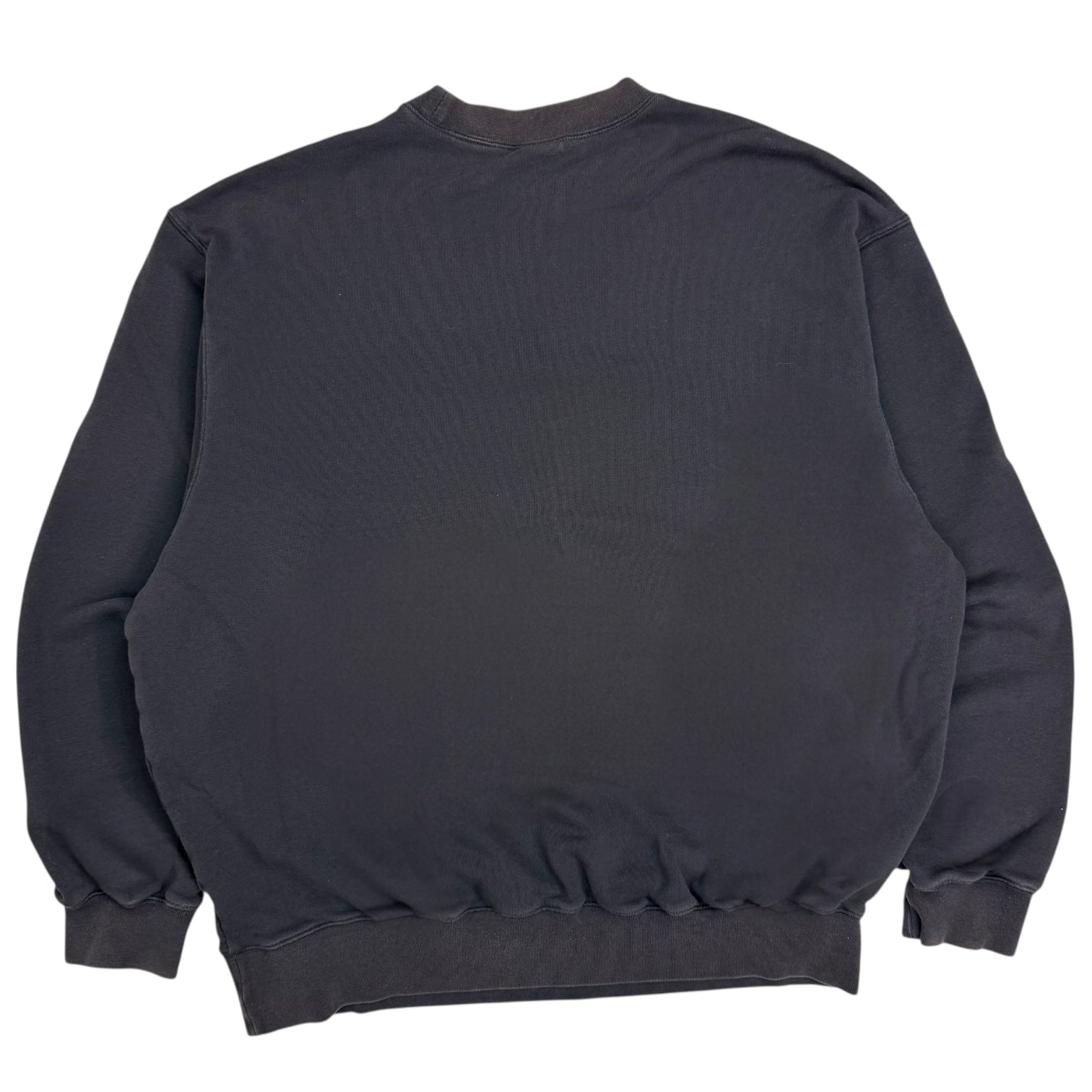 Vintage Nike Crewneck Black