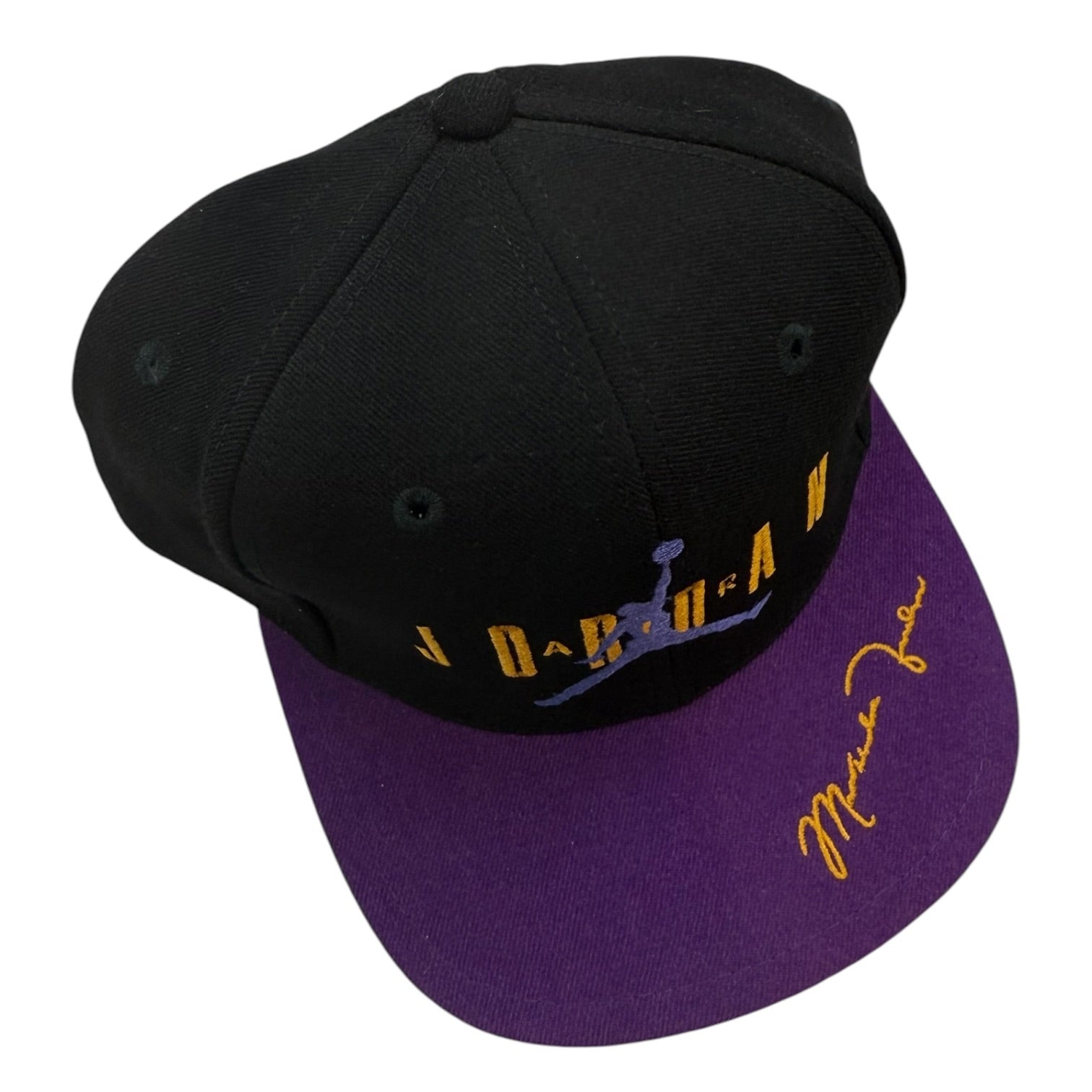 Vintage Nike Jordan Wool Snapback