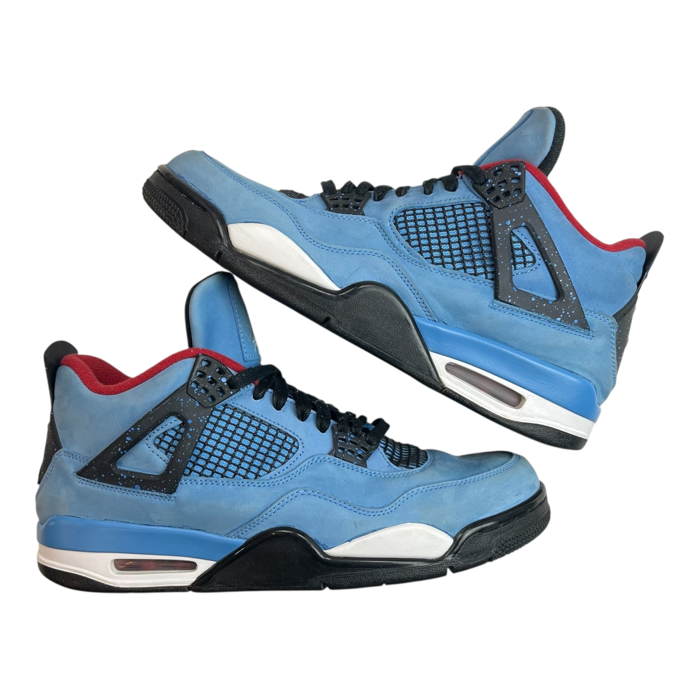 Jordan 4 Travis Scott Cactus Jack (Used)