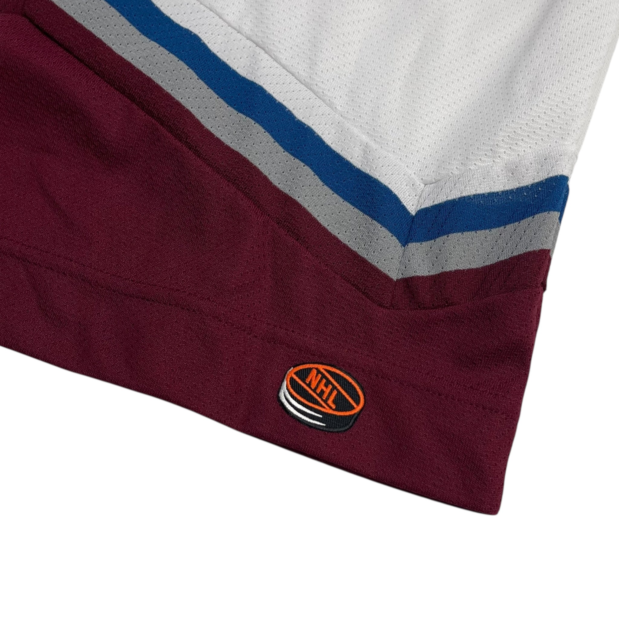 Vintage Colorado Avalanche NHL Away Jersey