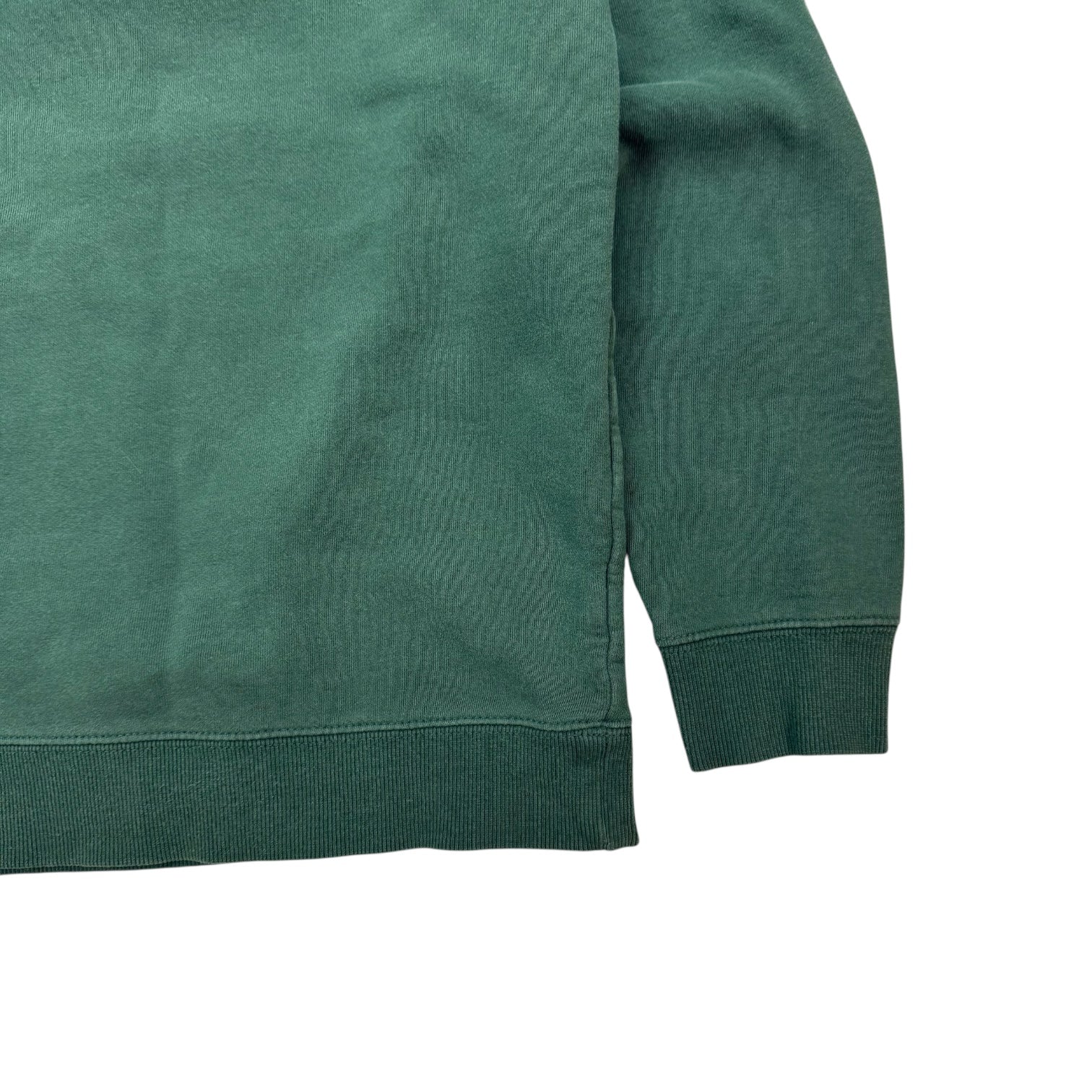 Stussy Skull Crewneck Green