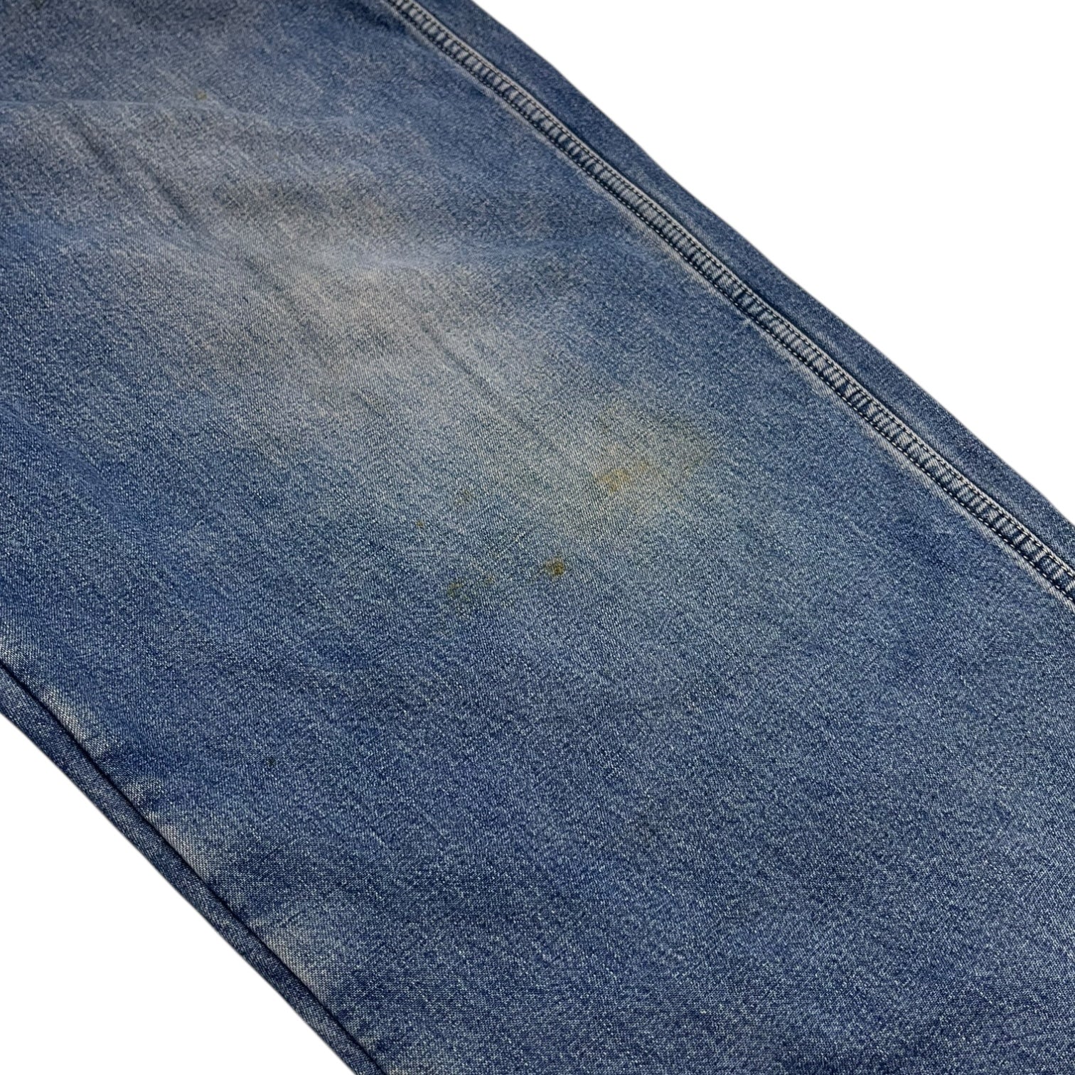 GAP Mechanic Fit Lined Denim Medium Wash