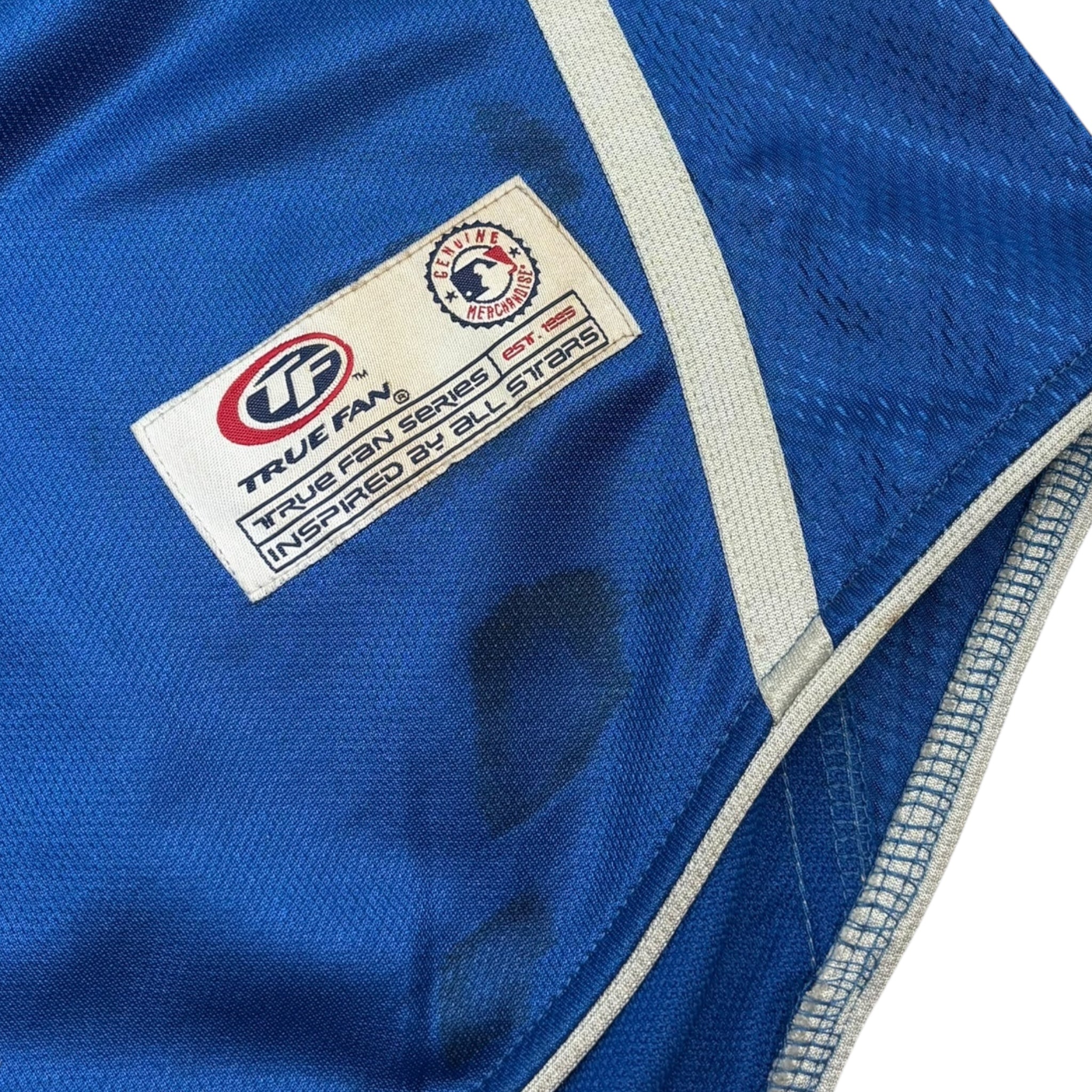 Los Angeles Dodgers Satin Jersey