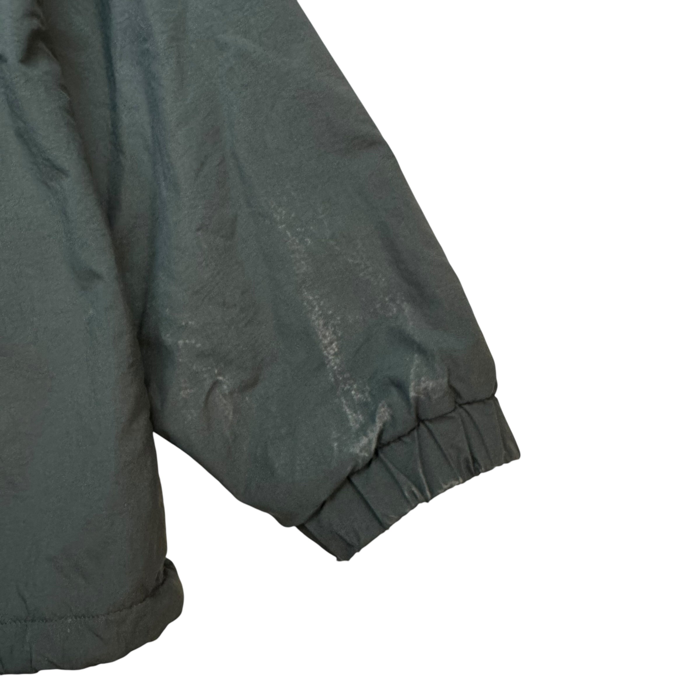 Vintage The North Face Light Down Jacket Black