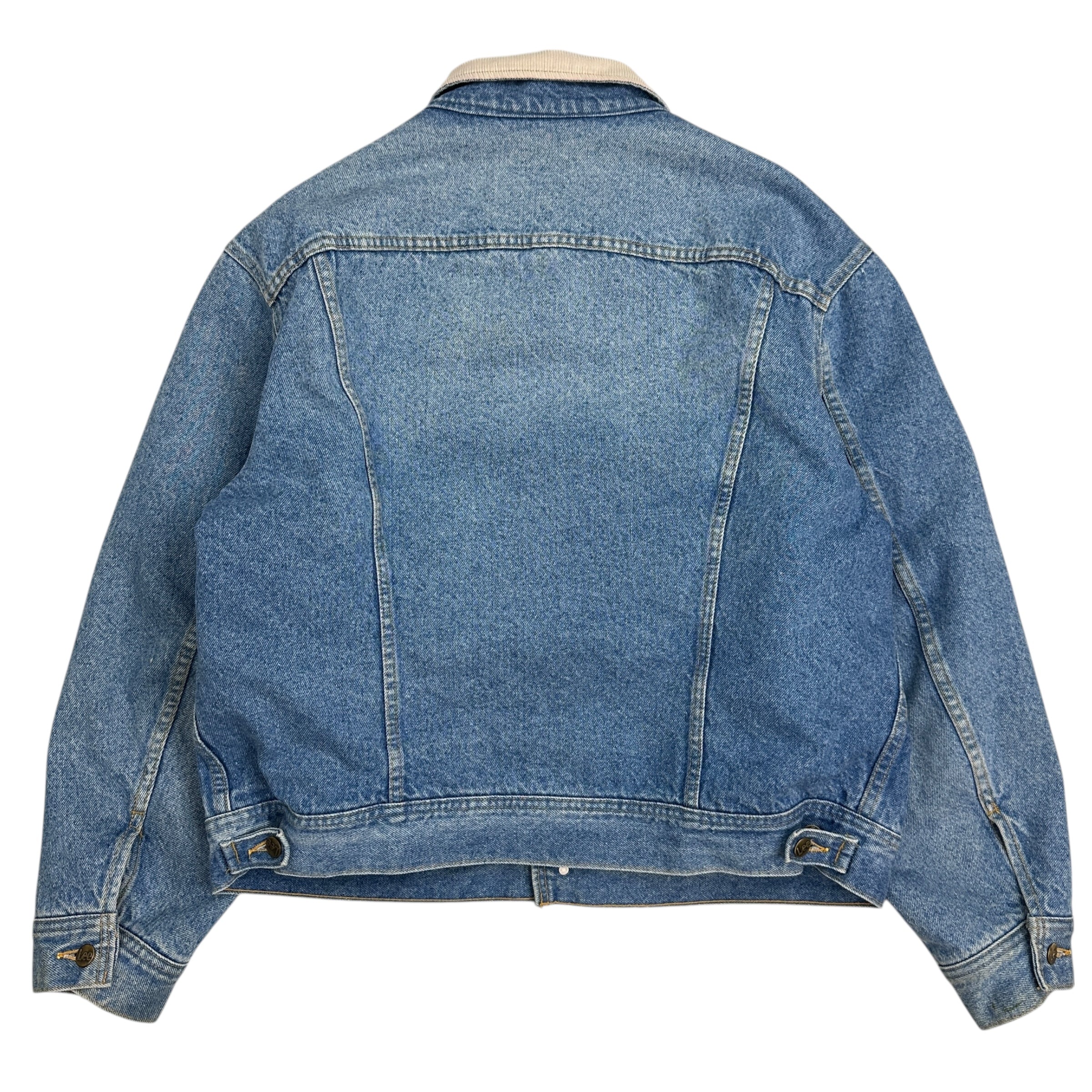 Vintage Lee Storm Rider Denim Jacket