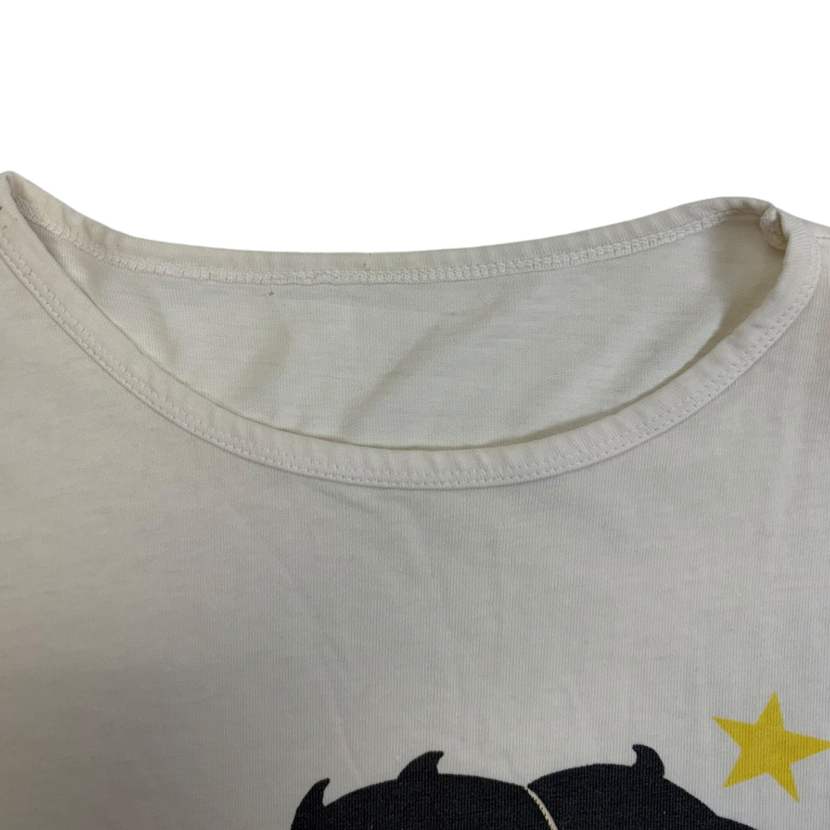 Vintage Betty Boop T-Shirt White