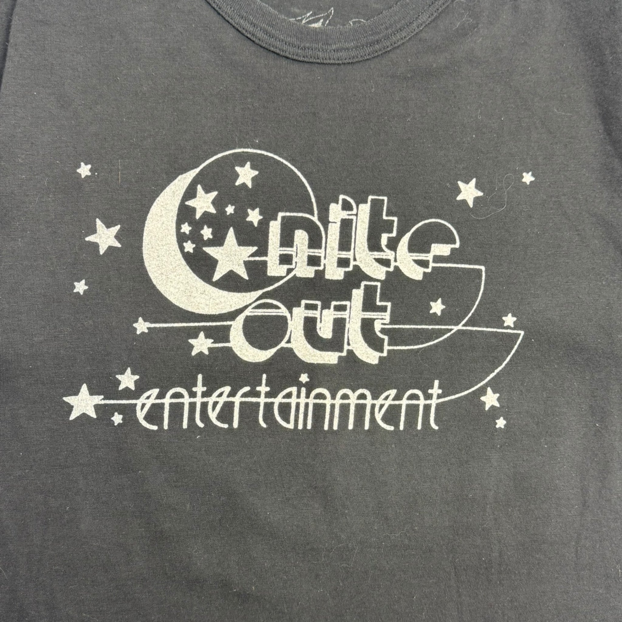 Vintage ‘80s Nite Out Entertainment Dutchman Tattoos T-Shirt