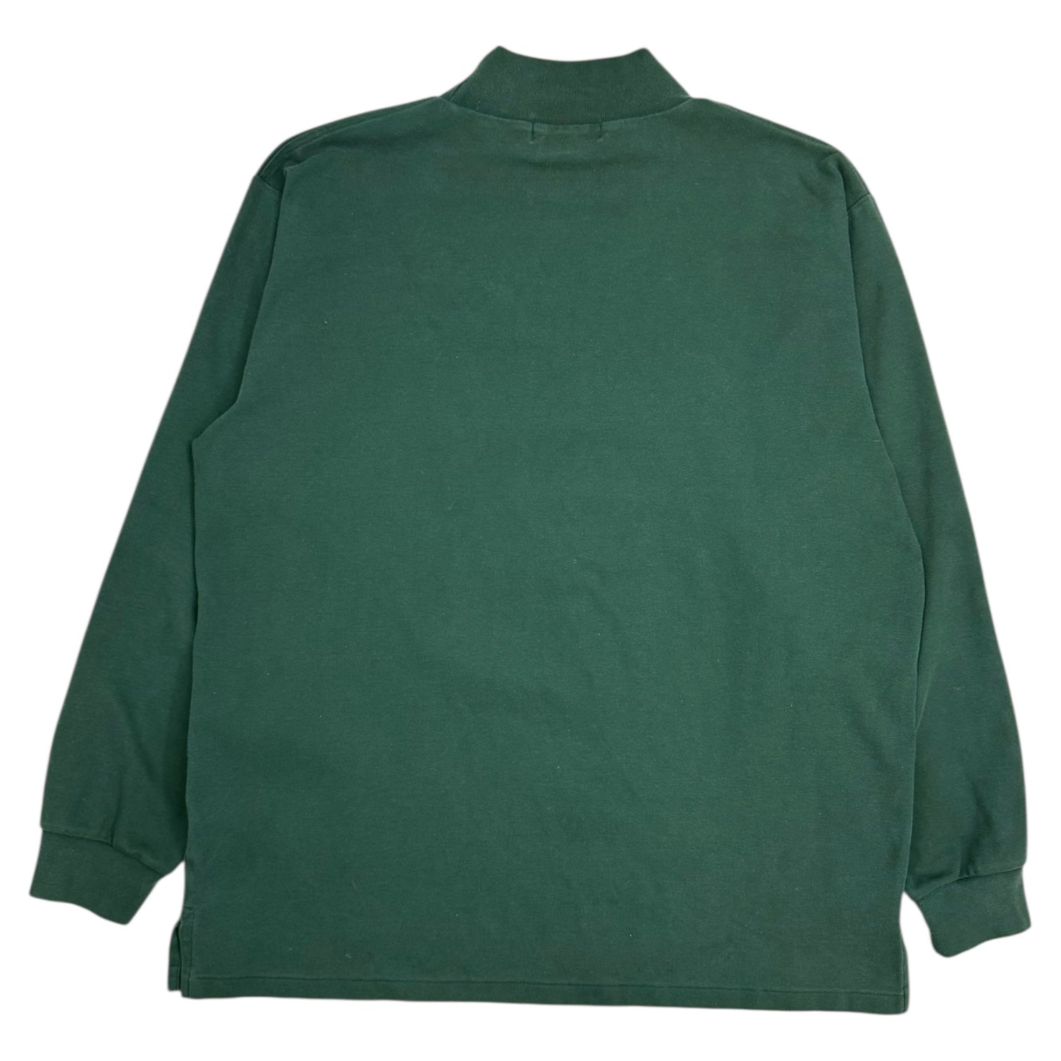 Vintage Polo Ralph Lauren Mockneck Green