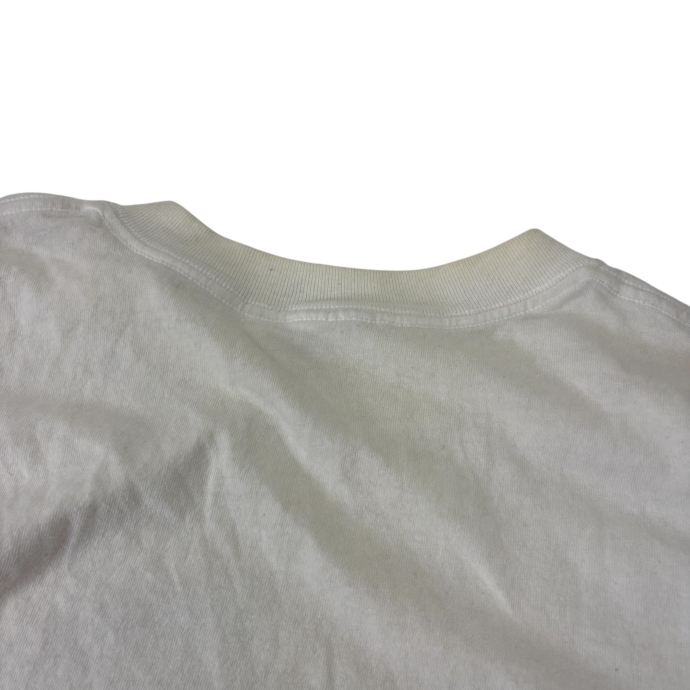 Vintage Free Spirit Tee White