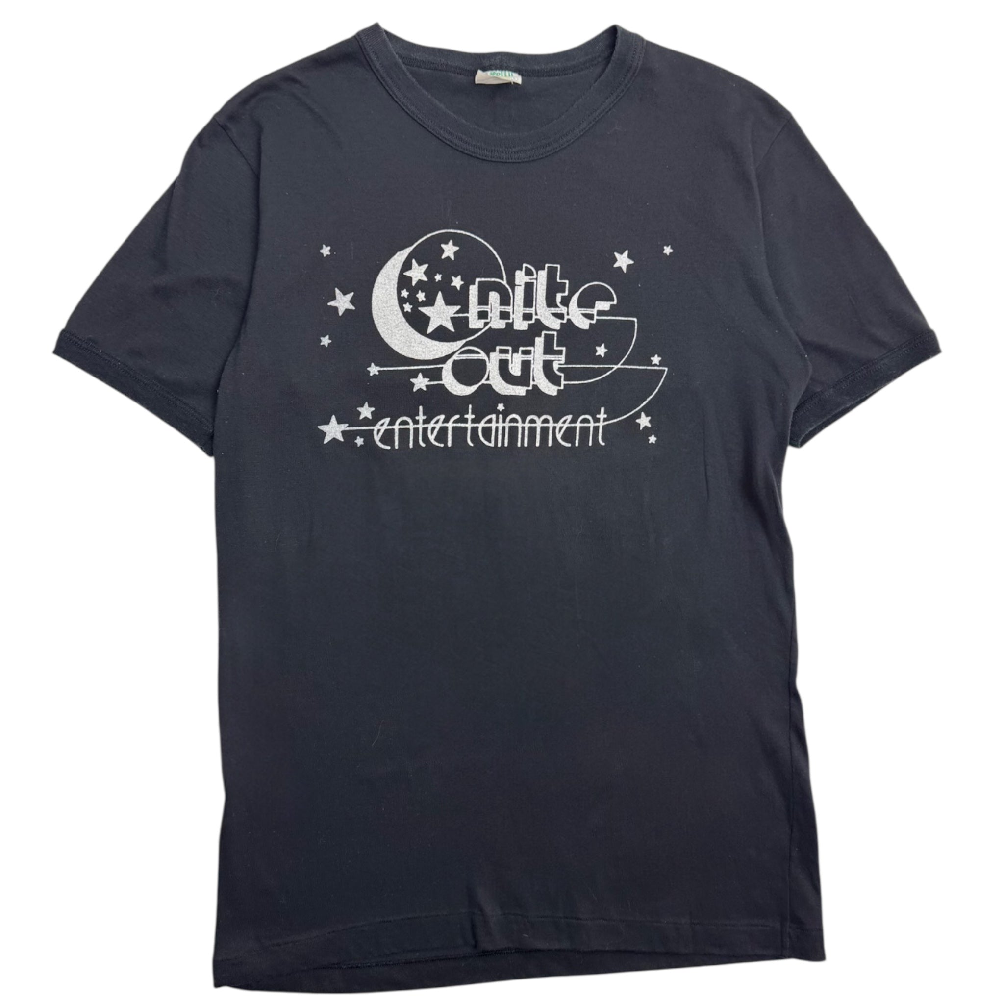 Vintage ‘80s Nite Out Entertainment Dutchman Tattoos T-Shirt