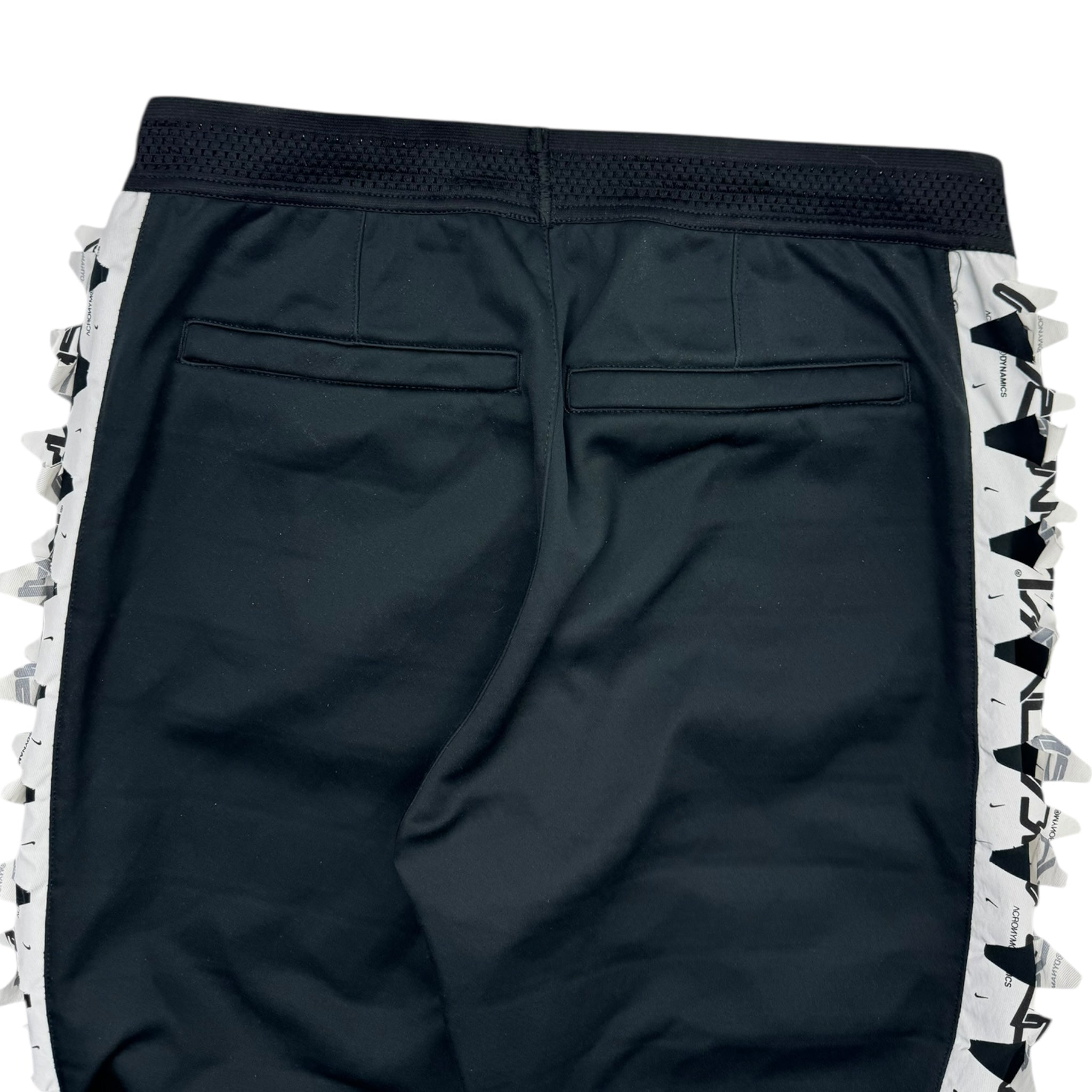Nike x Acronym Knit Pants Black