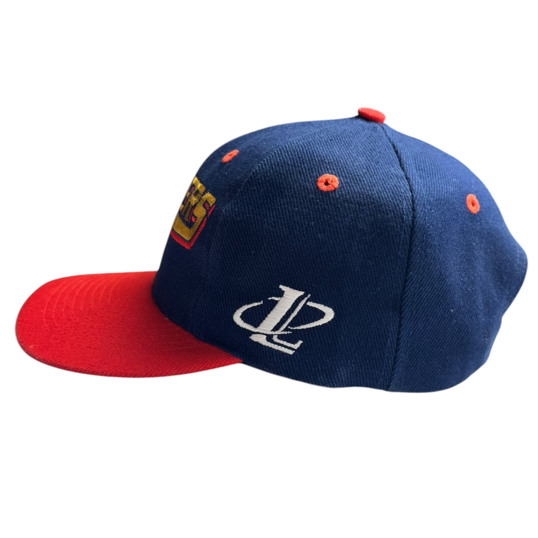 Vintage Florida Panthers Logo Athletic NHL Hat