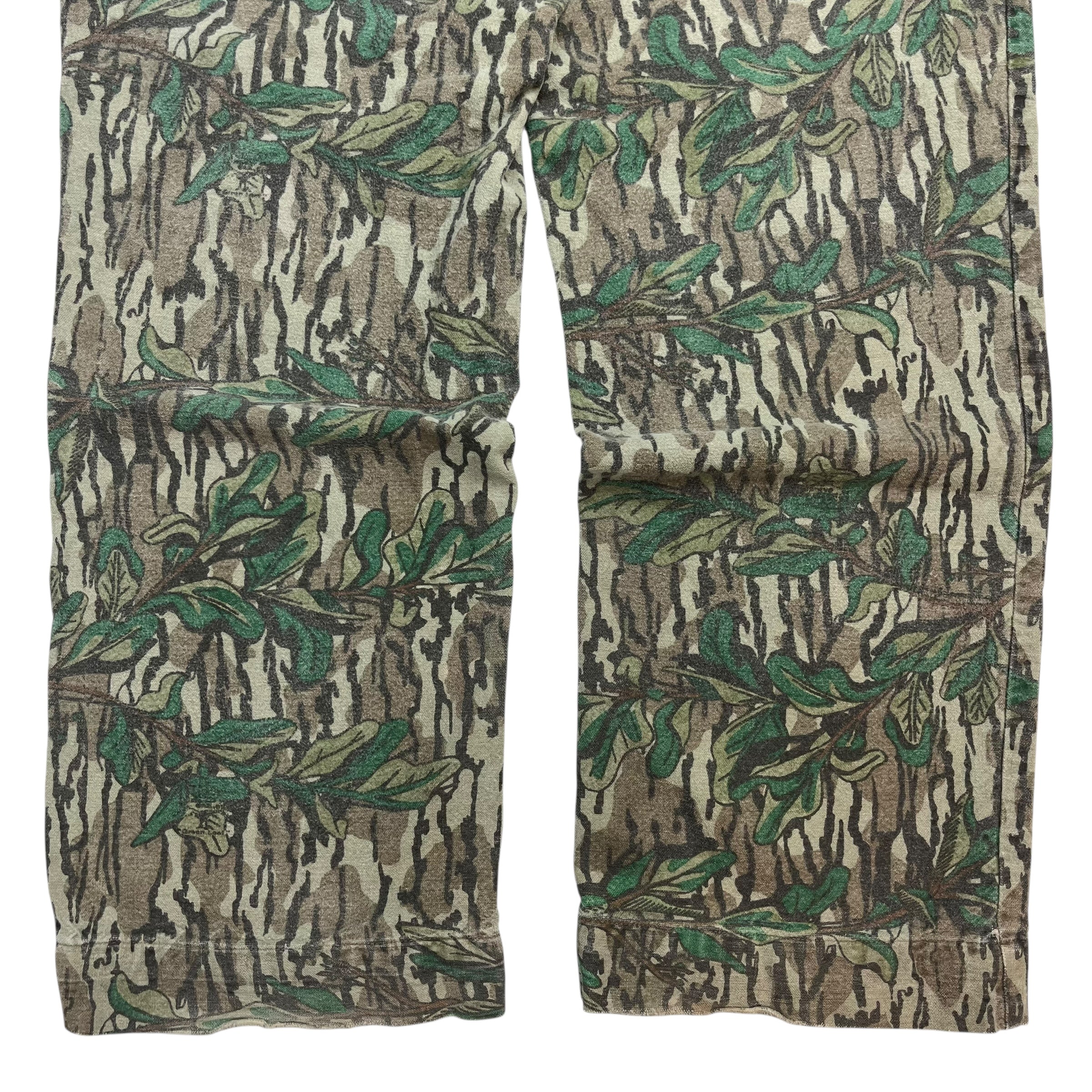 Vintage Browning Camo Hunting Pants Brown/Green