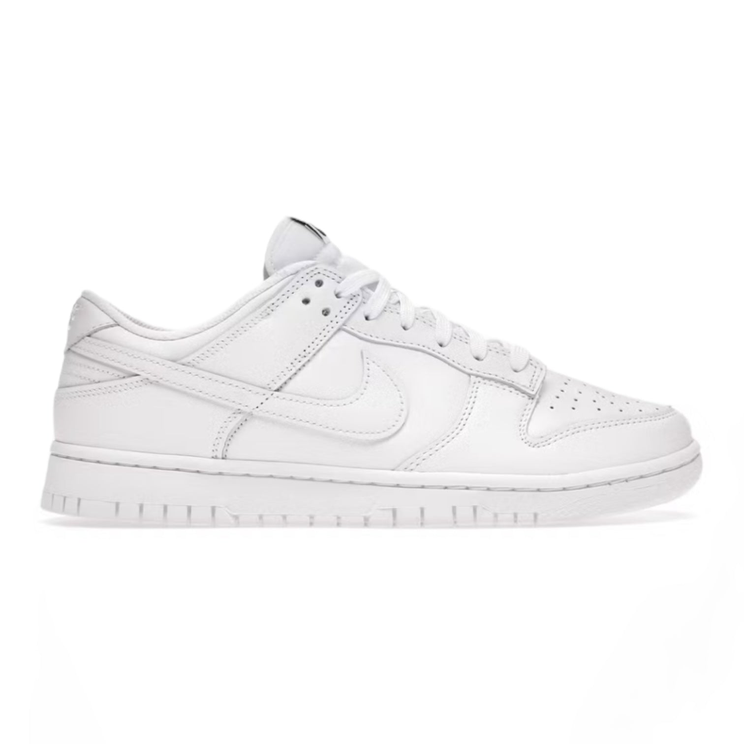 Nike Dunk Low Triple White (2021) (W)