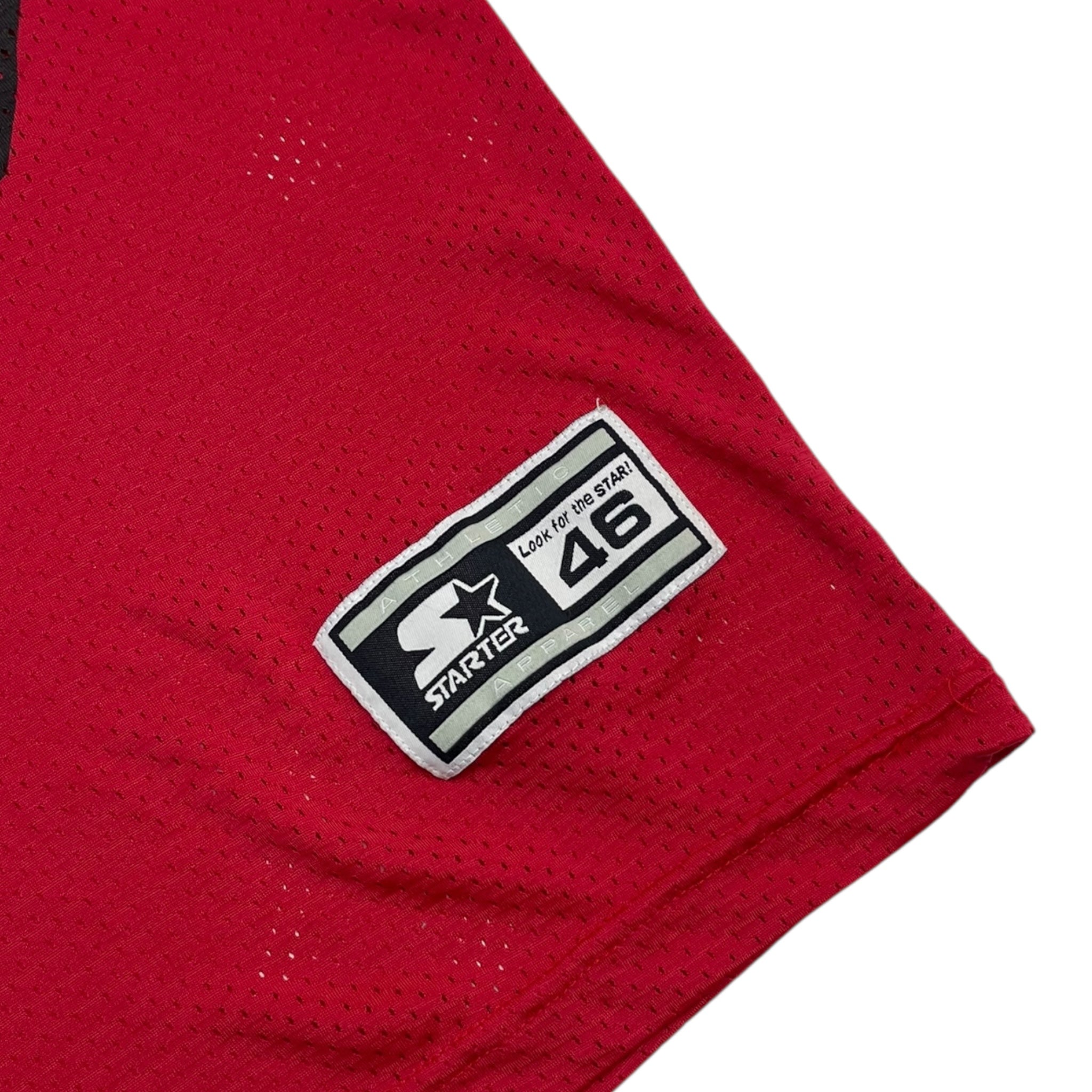 Vintage Tampa Bay Buccaneers Alstott Starter Jersey
