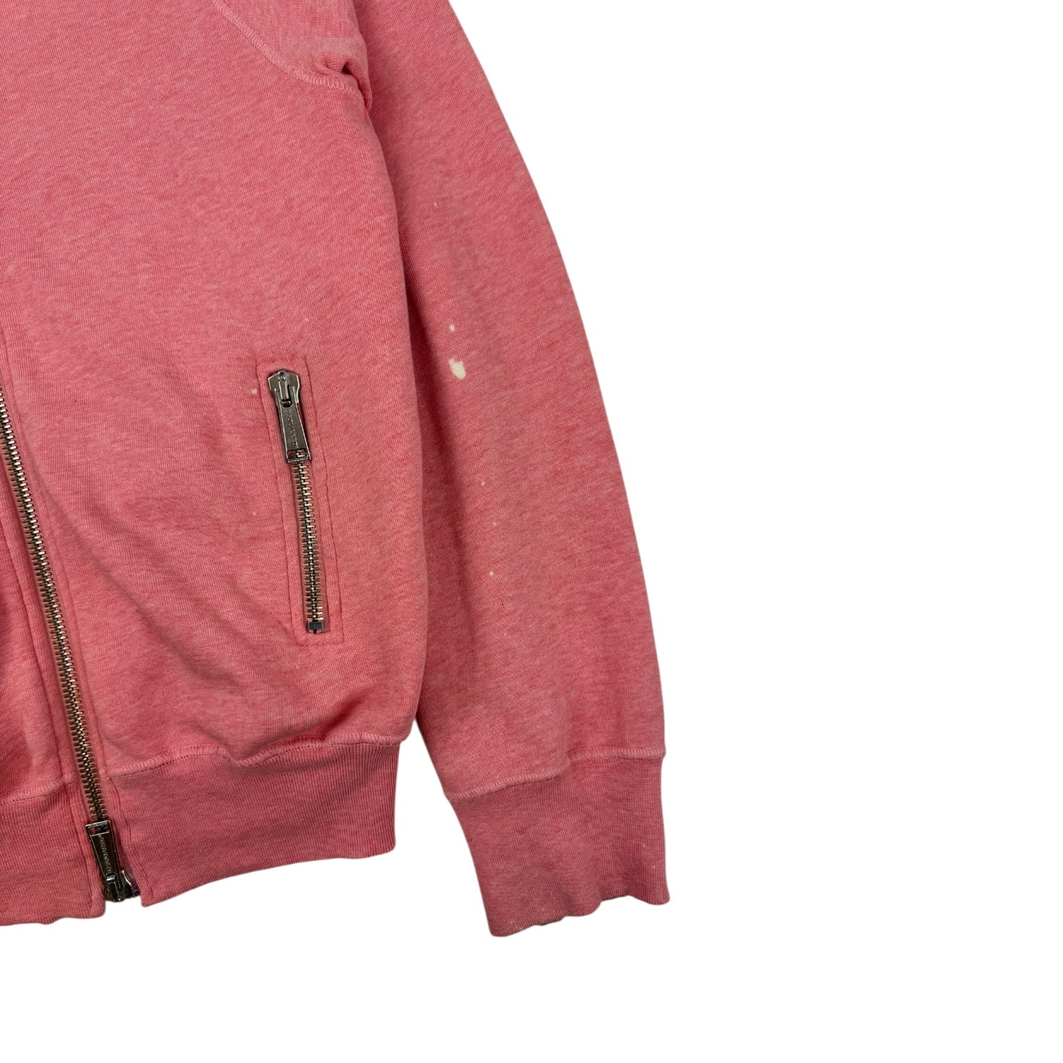 Dsquared2 Hope Jesus Track Jacket Salmon