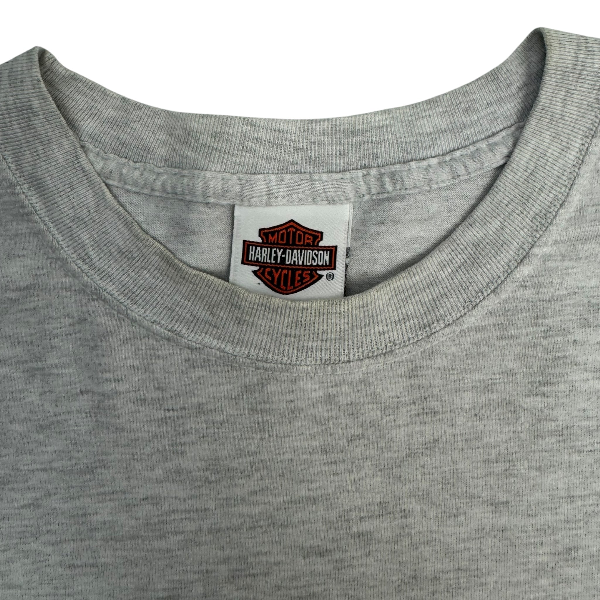 2005 Harley Davidson MDA Newburgh New York T-Shirt