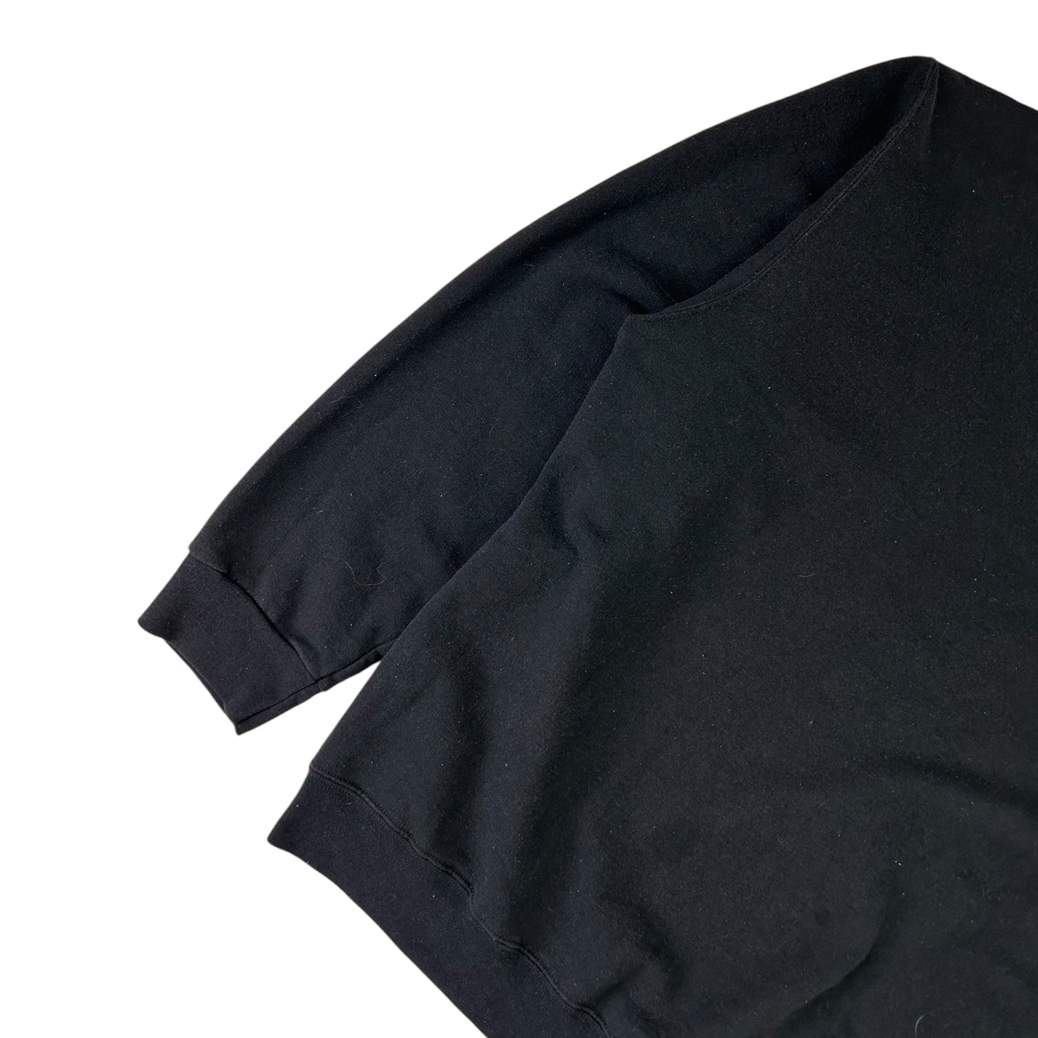 Vintage Harley Davidson El Paso Crewneck Black
