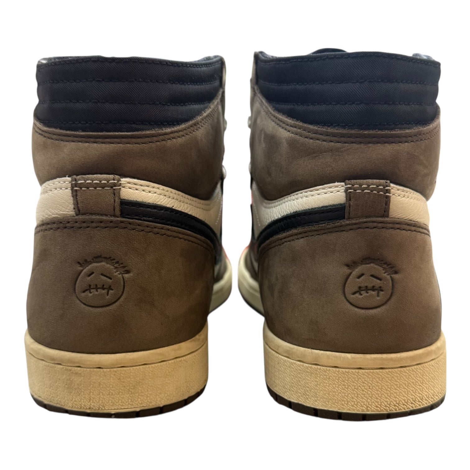 Jordan 1 Retro High OG SP Travis Scott Mocha (Used)