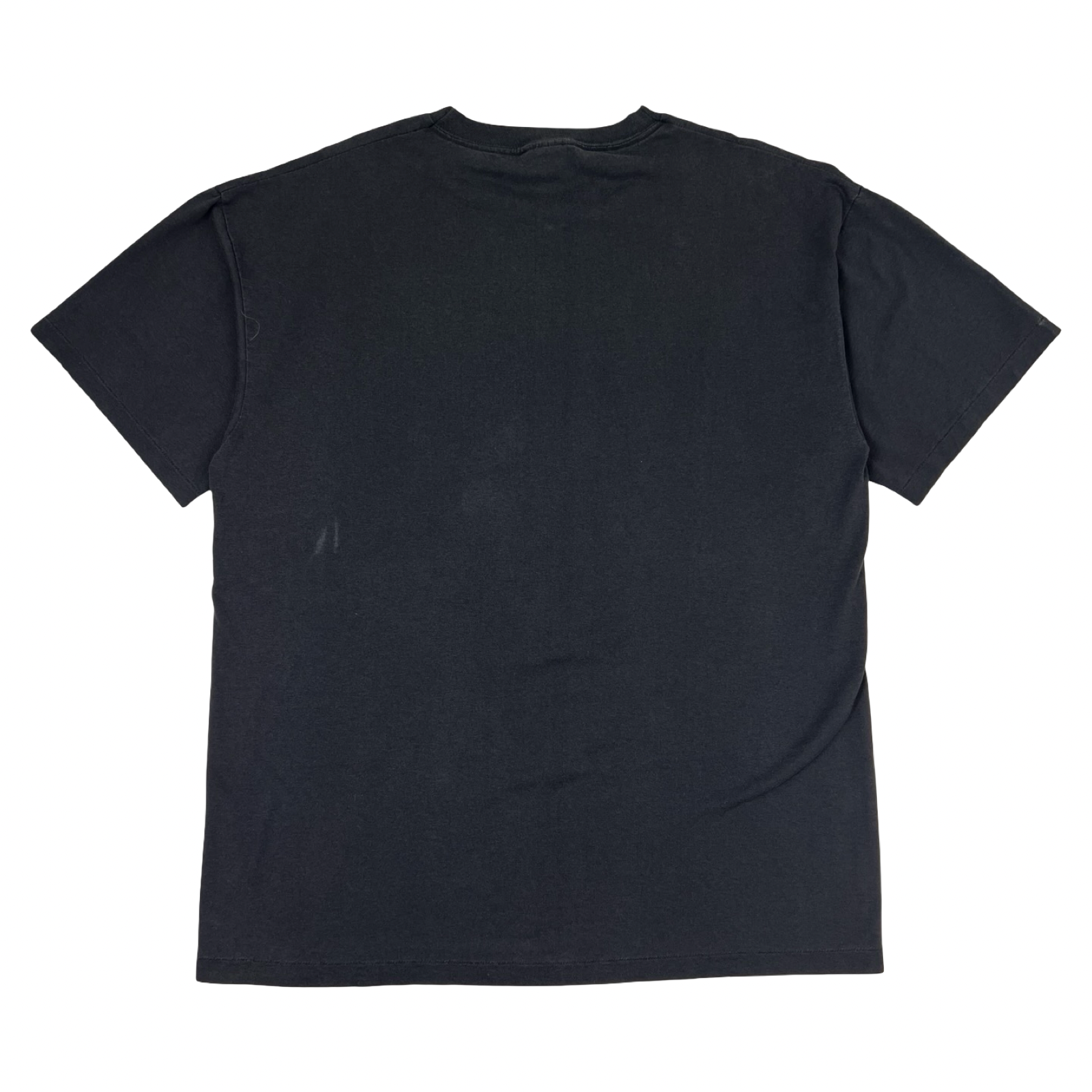 Vintage 90’s Vancouver VooDoo Roller Hockey Team T-Shirt Black