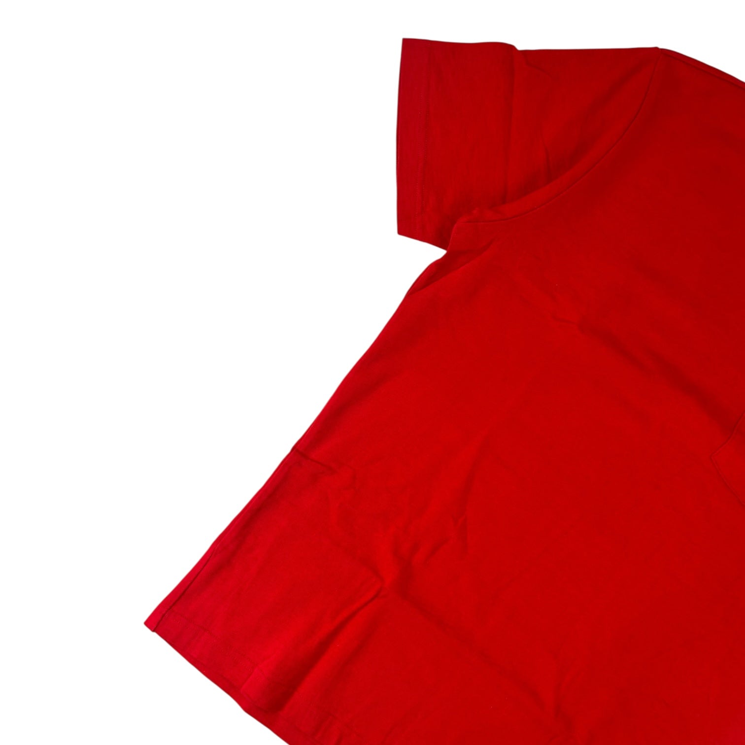 Supreme S/S Pocket T-Shirt Red