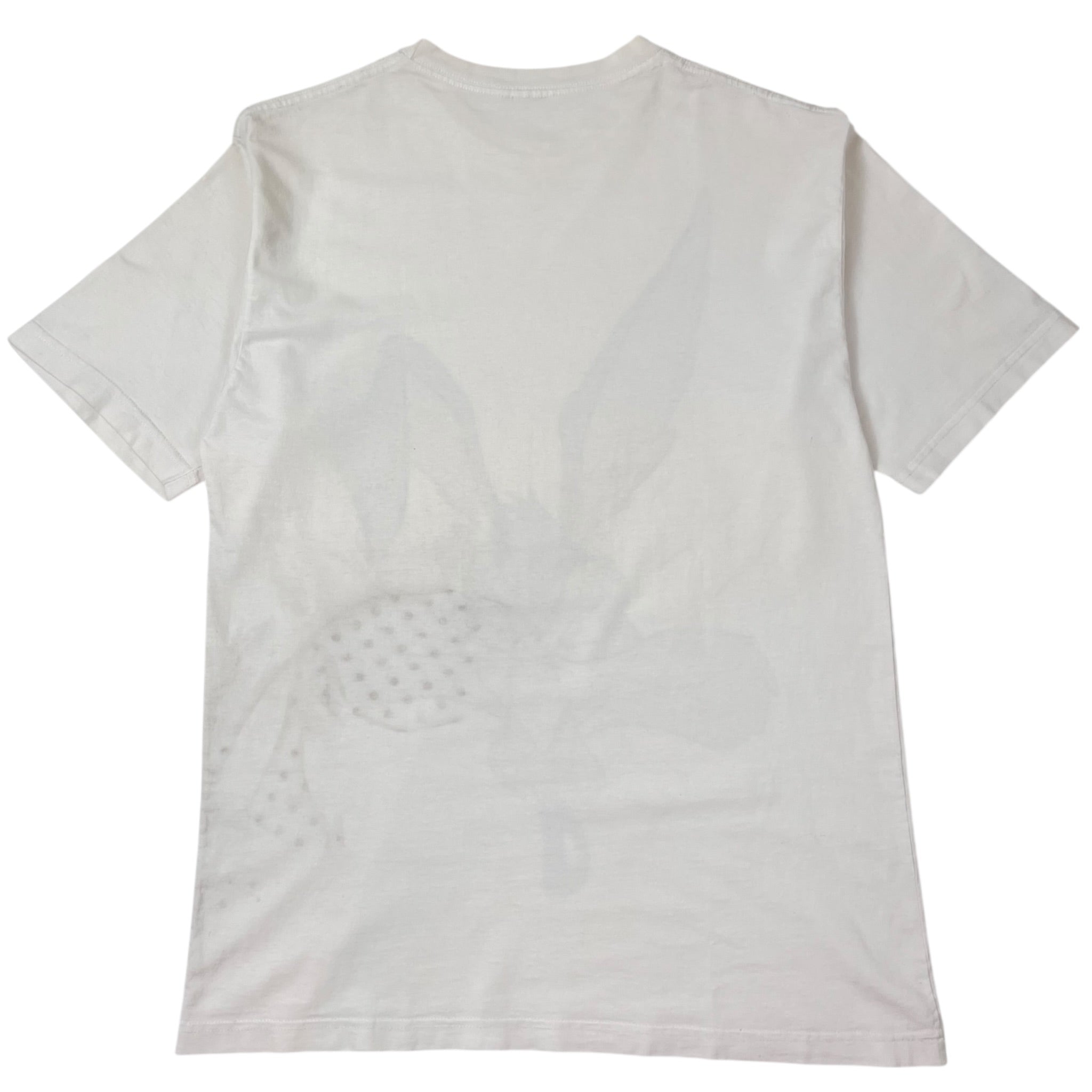 1996 Vintage Warner Bros Looney Tunes Wile E. Coyote T-shirt White