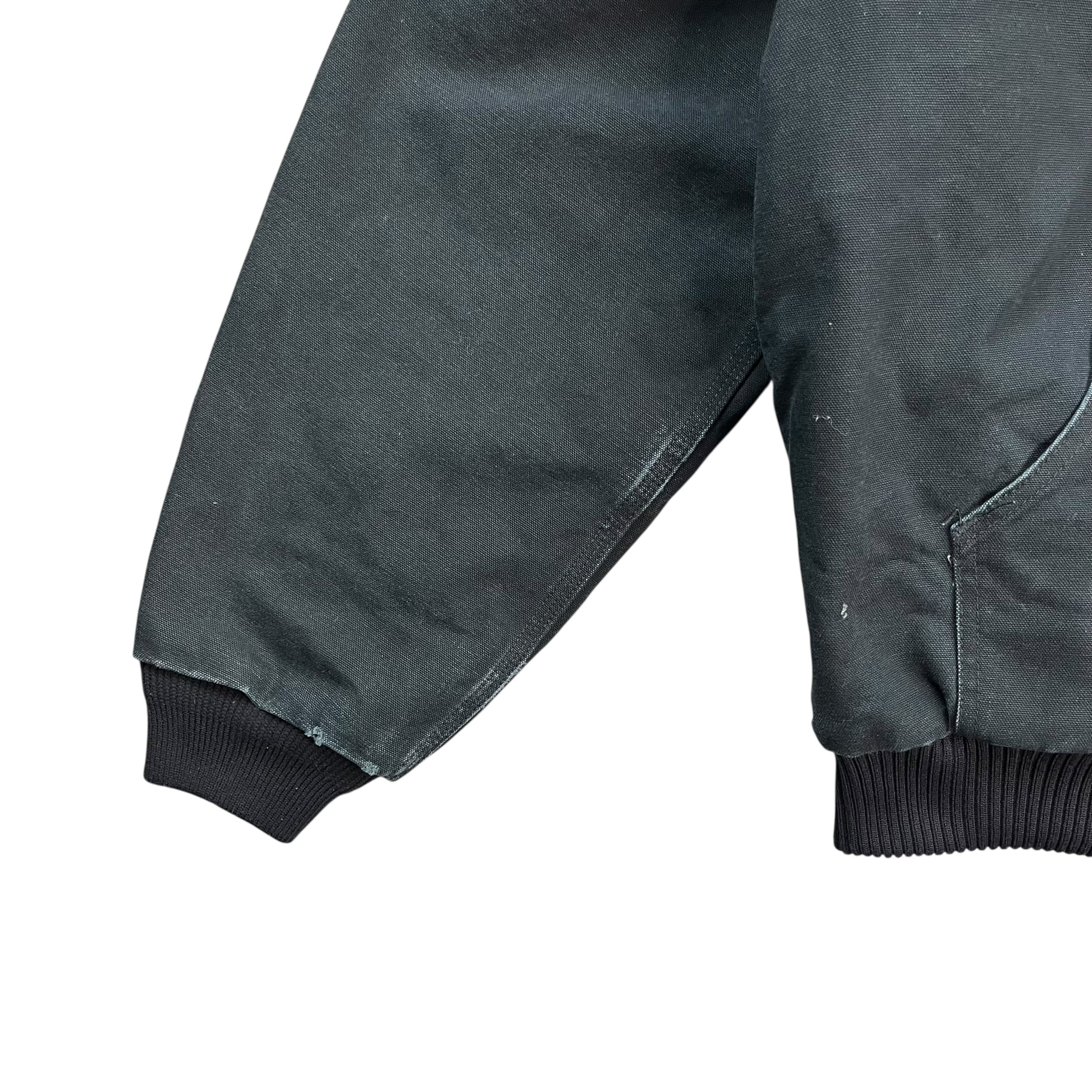 Vintage Carhartt Active Jacket Black