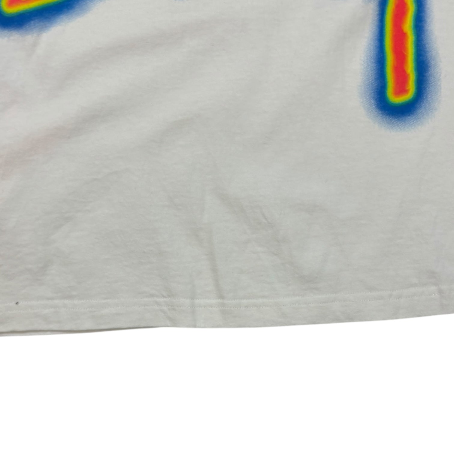 Stussy Thermal Stock T-Shirt White