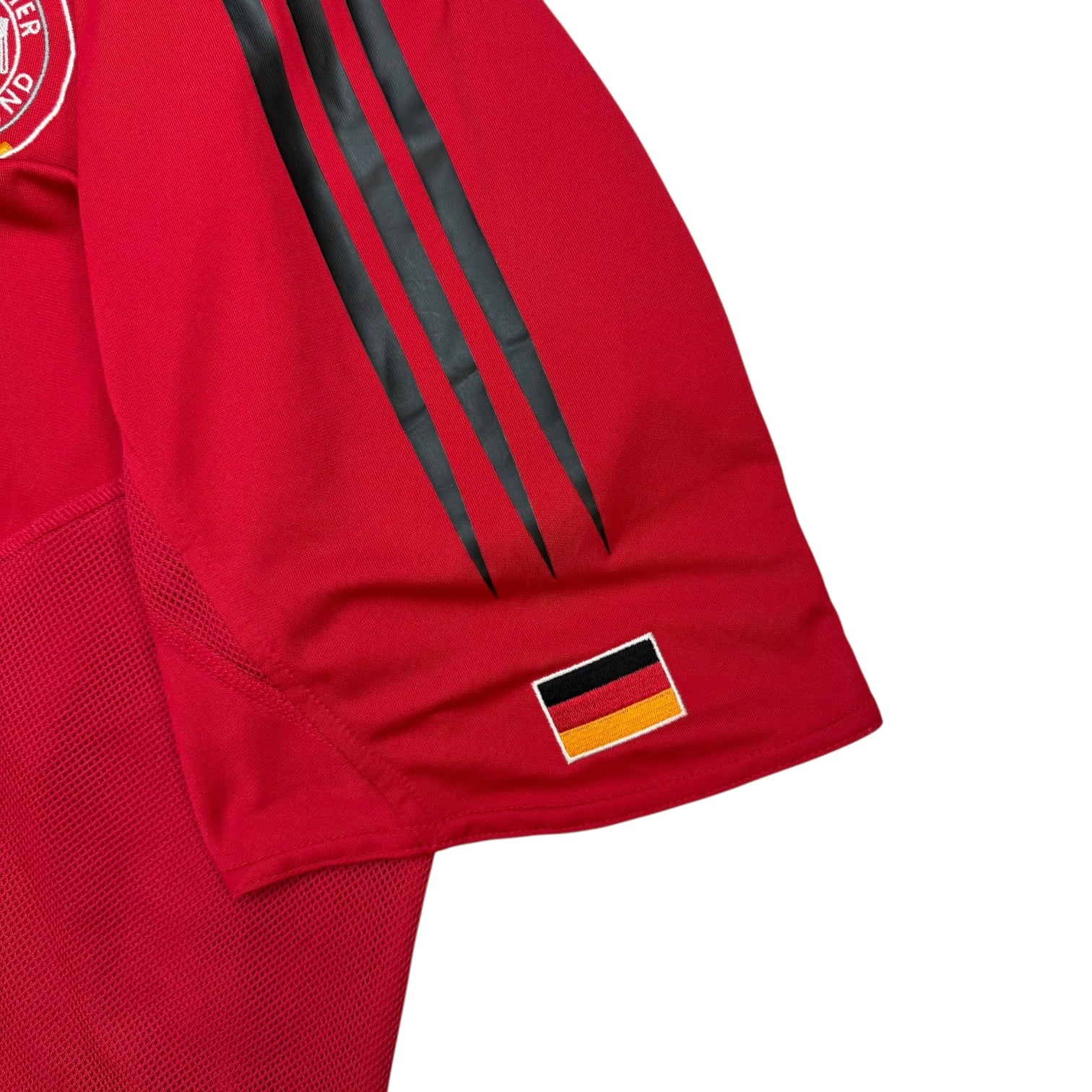 2004 German National Team Jersey Red