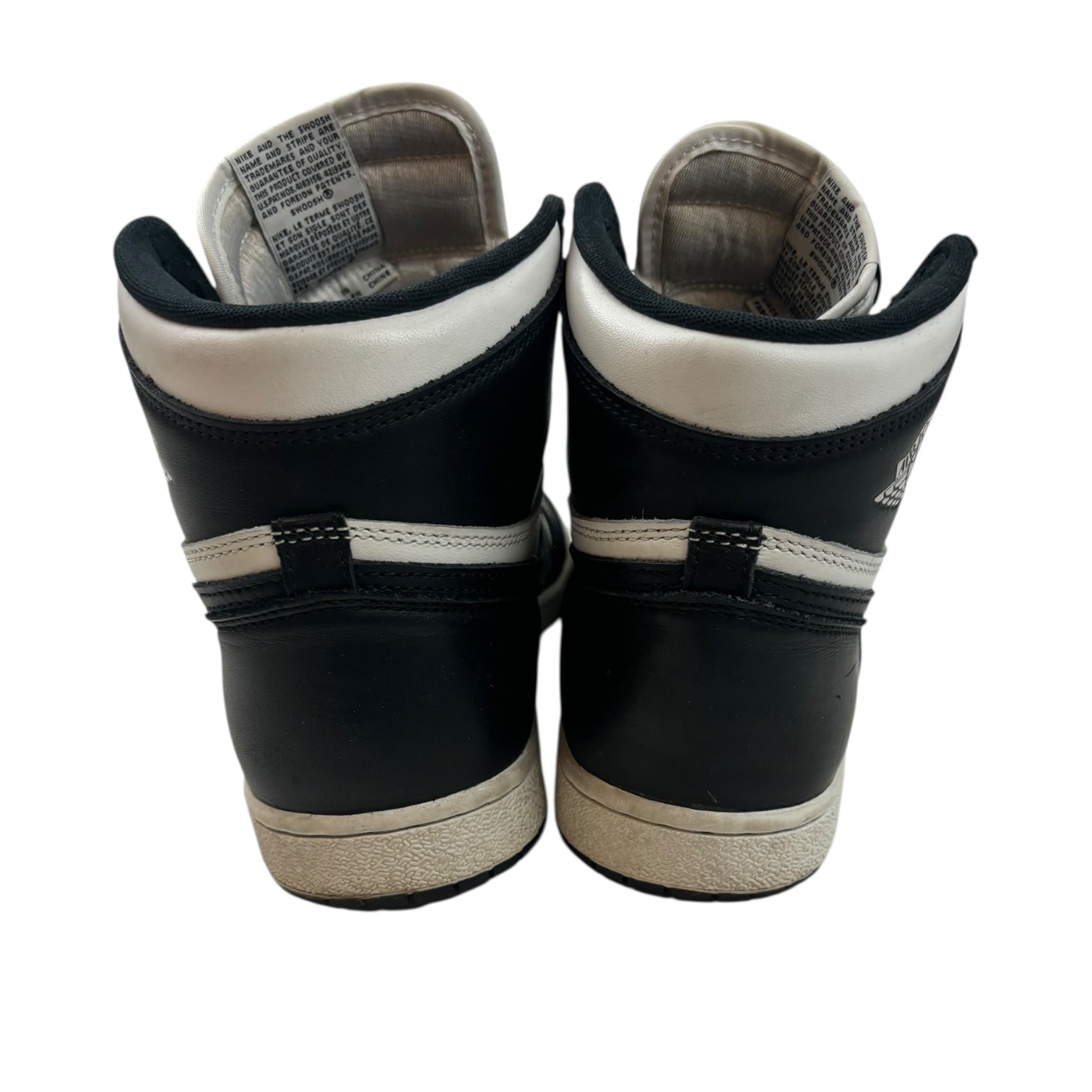 Jordan 1 Retro High ‘85 Black White (2023) (Used)
