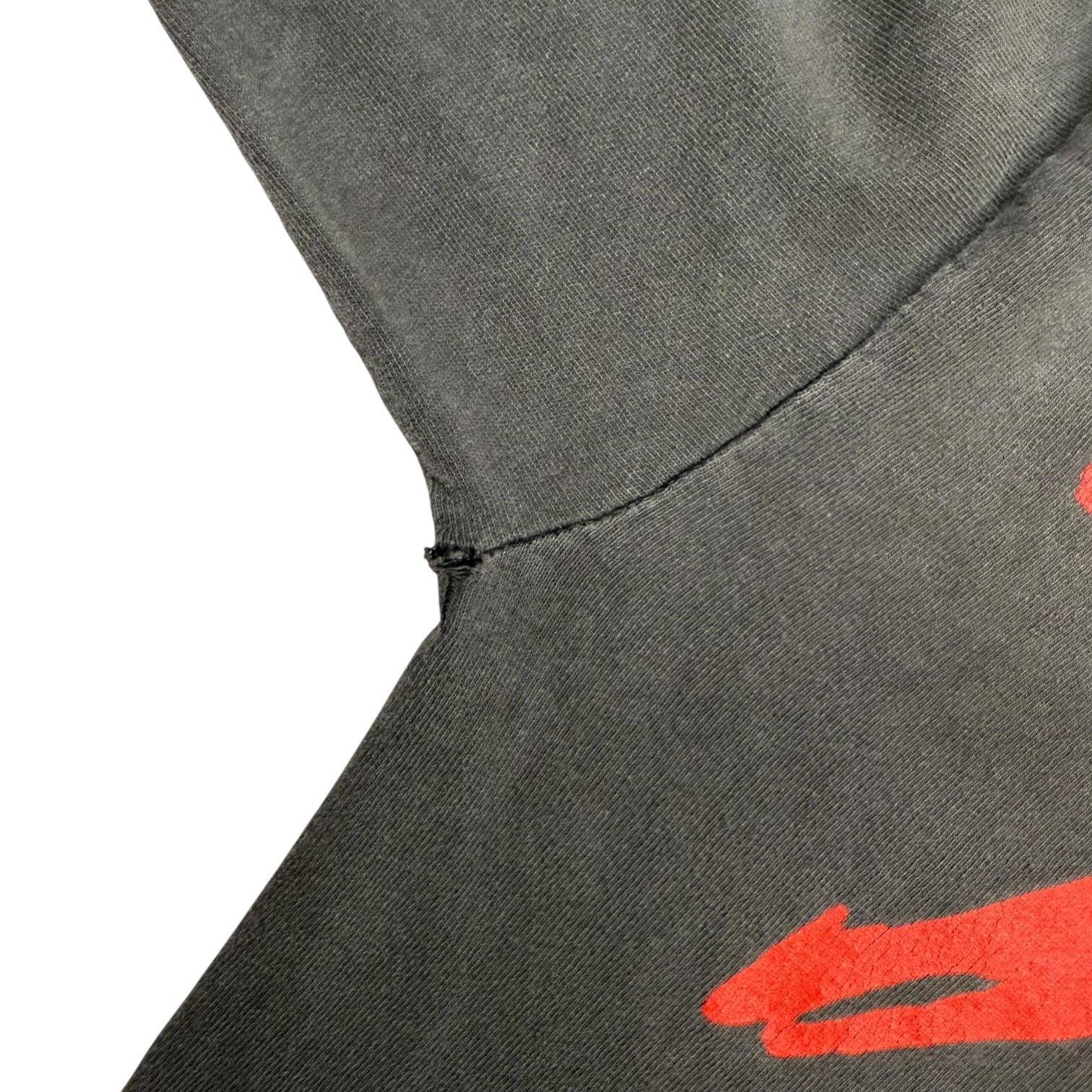 Vintage Fashion Victim Akira ‘Neo-Tokyo…’ Tee Faded Black