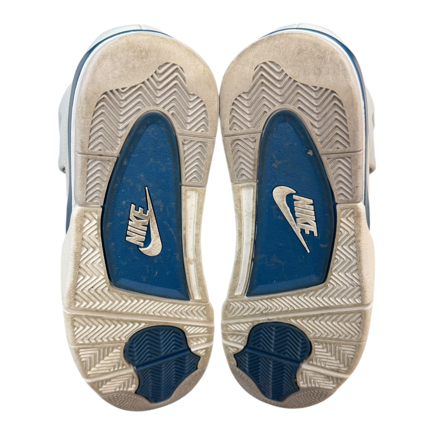 Jordan 4 Military Blue (2024) (Used)
