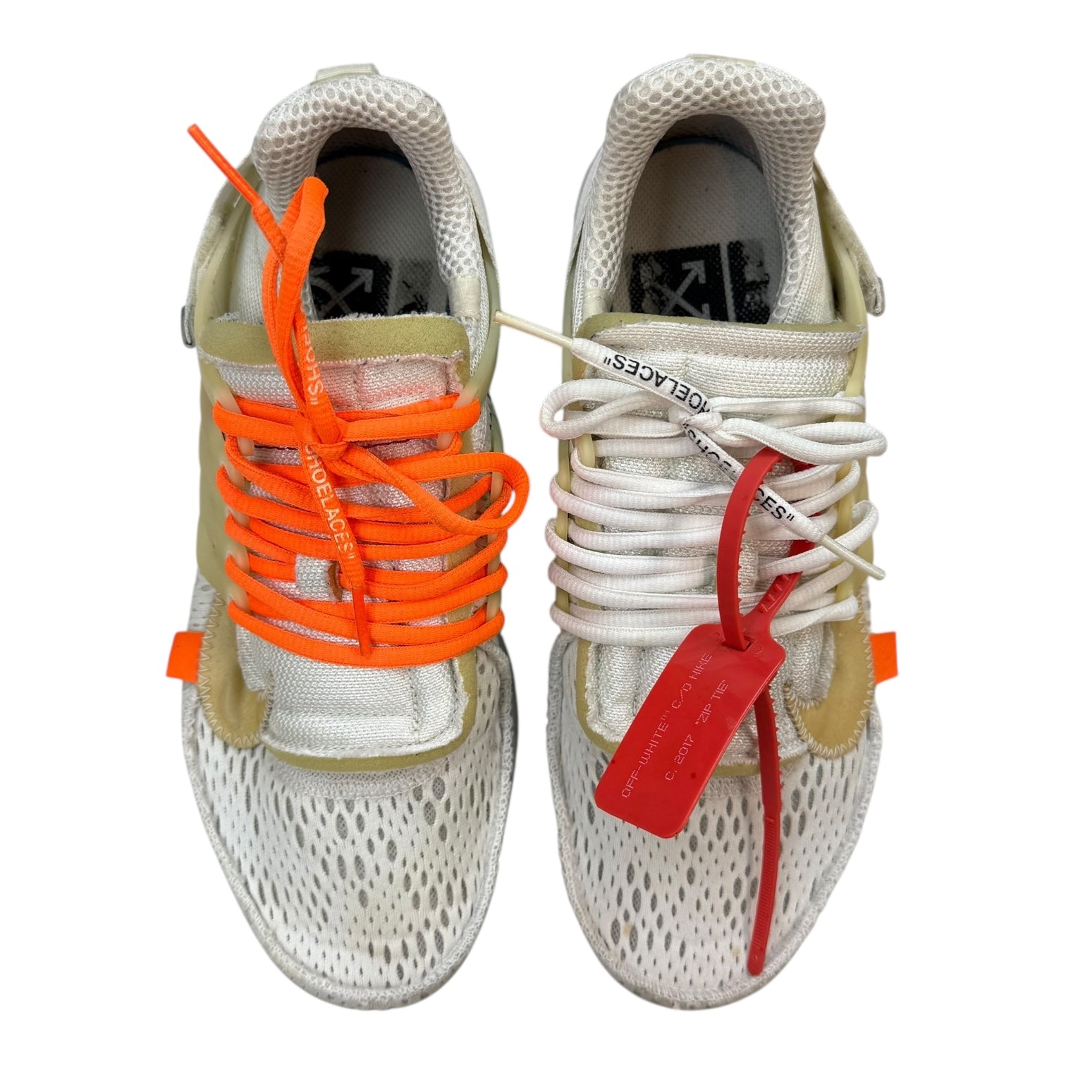 Nike Air Presto Off White (Used)