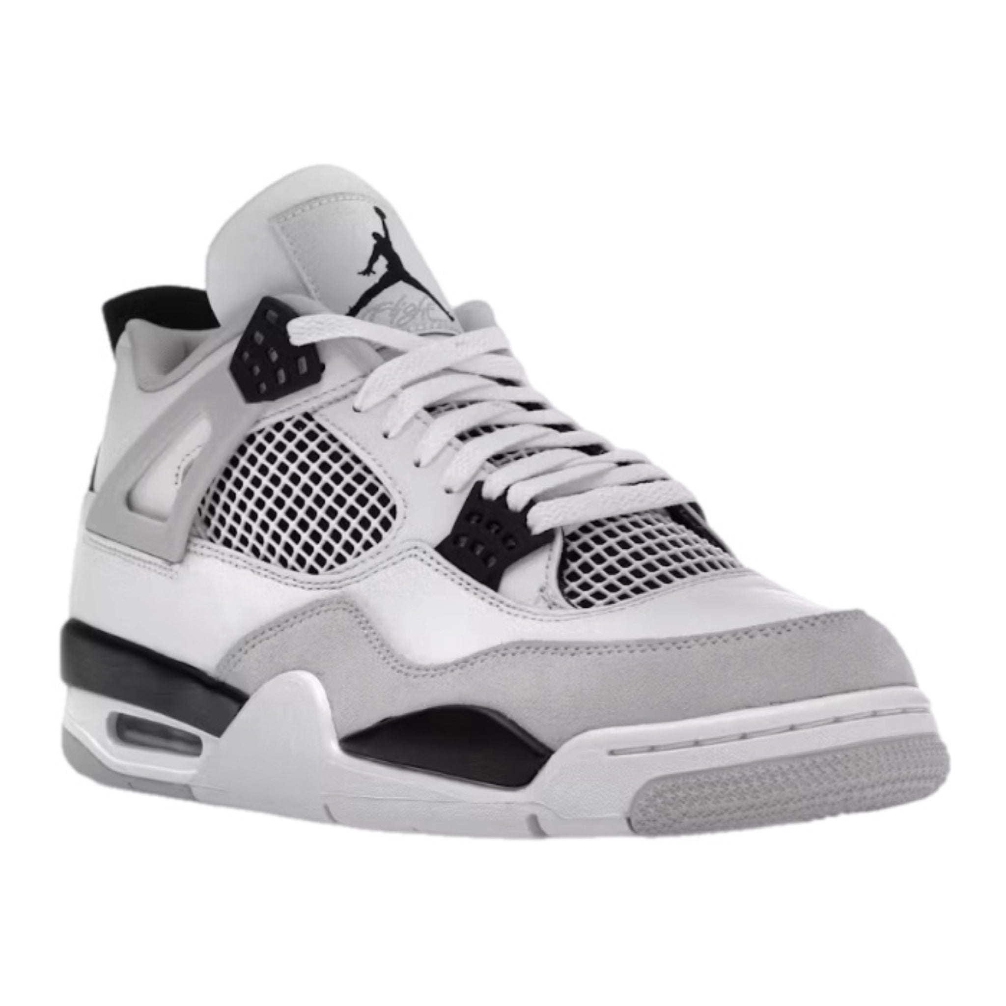 Jordan 4 Retro Military Black